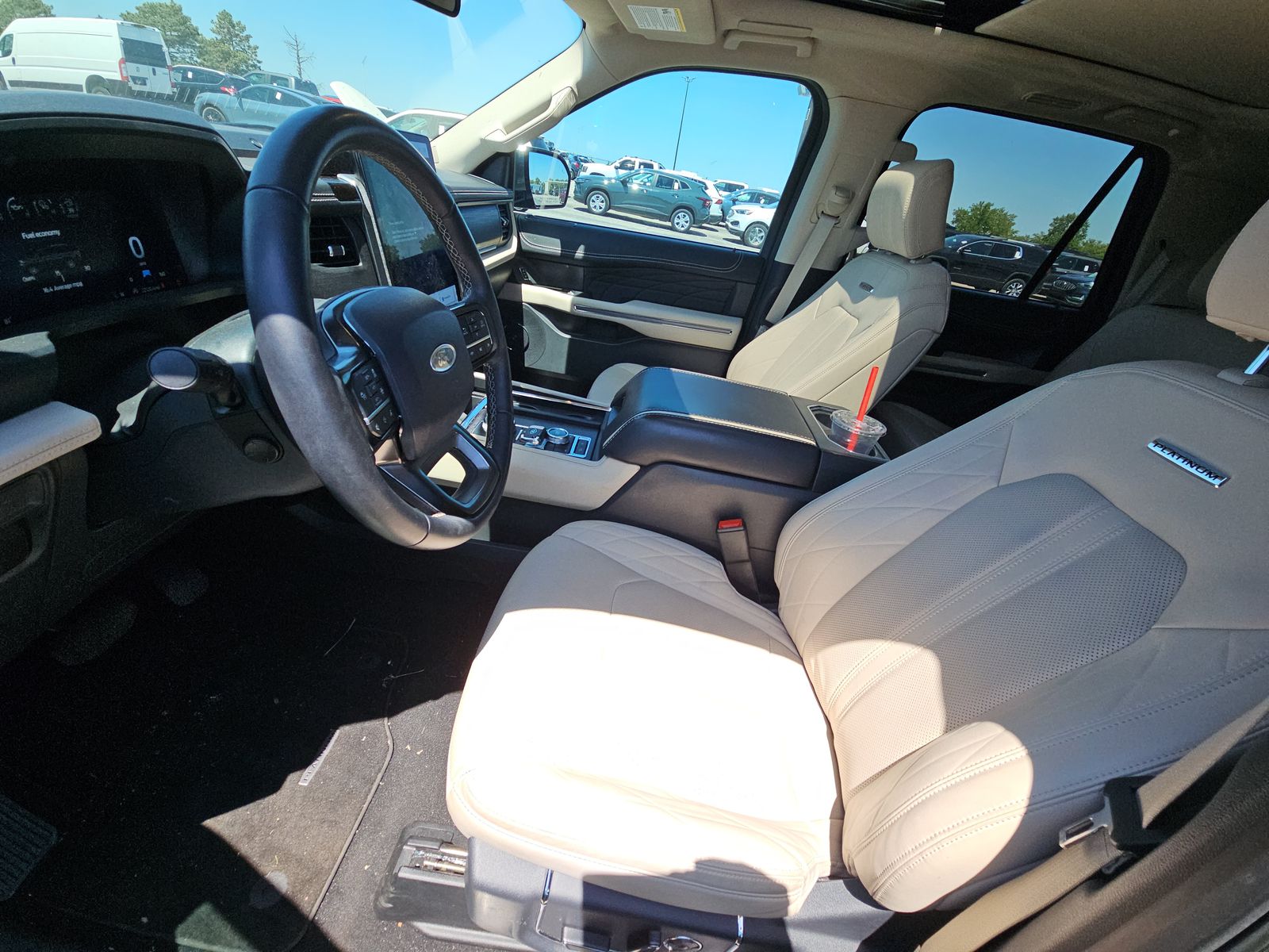 FORD EXPEDITION MAX - 8