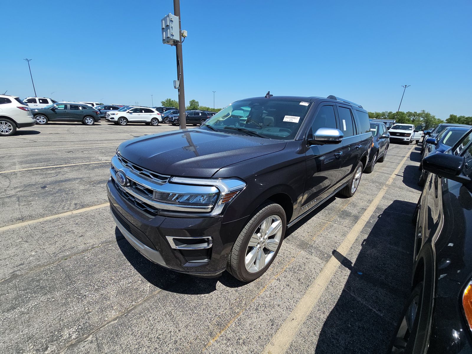 FORD EXPEDITION MAX - 1