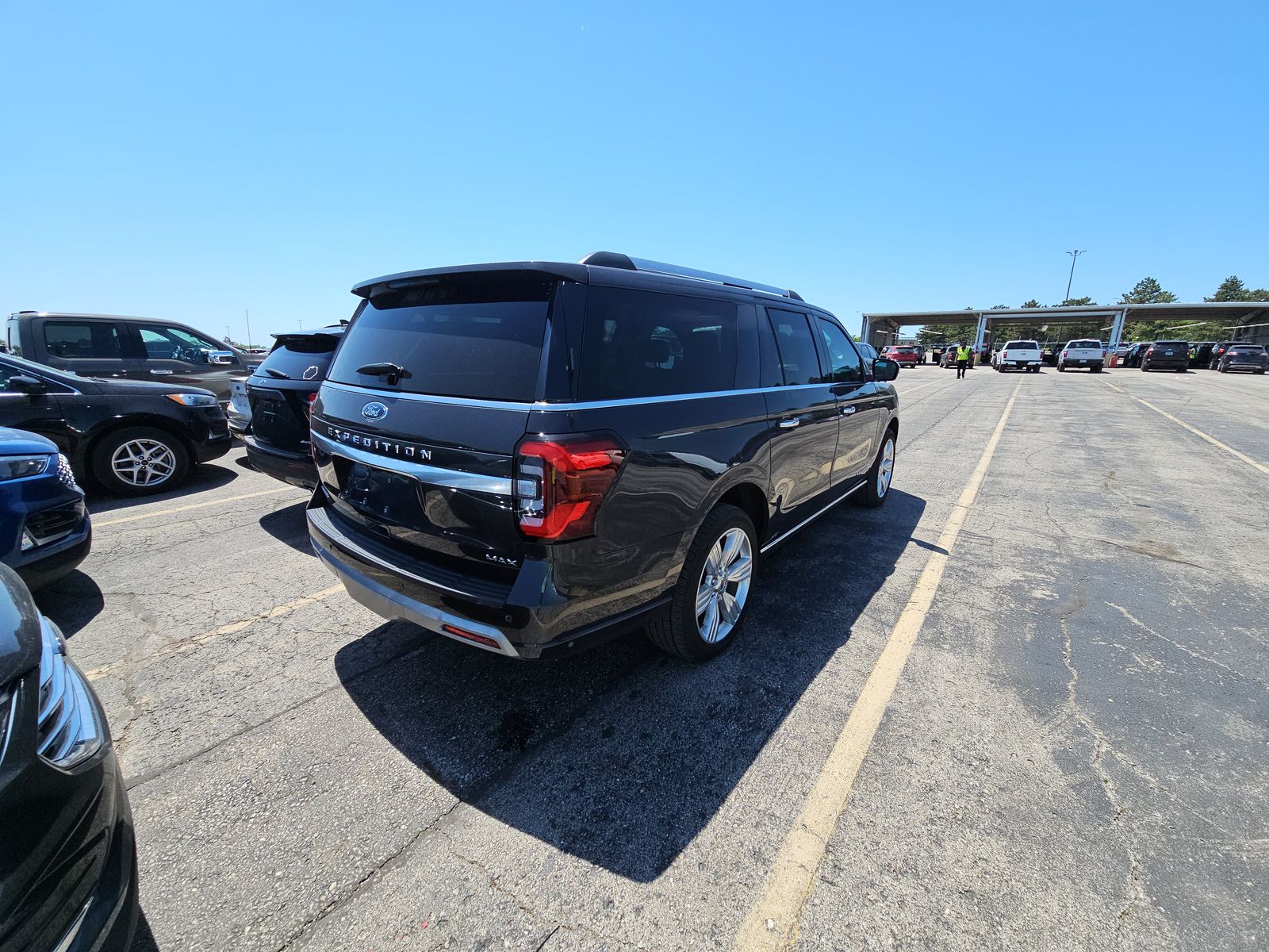 FORD EXPEDITION MAX - 5