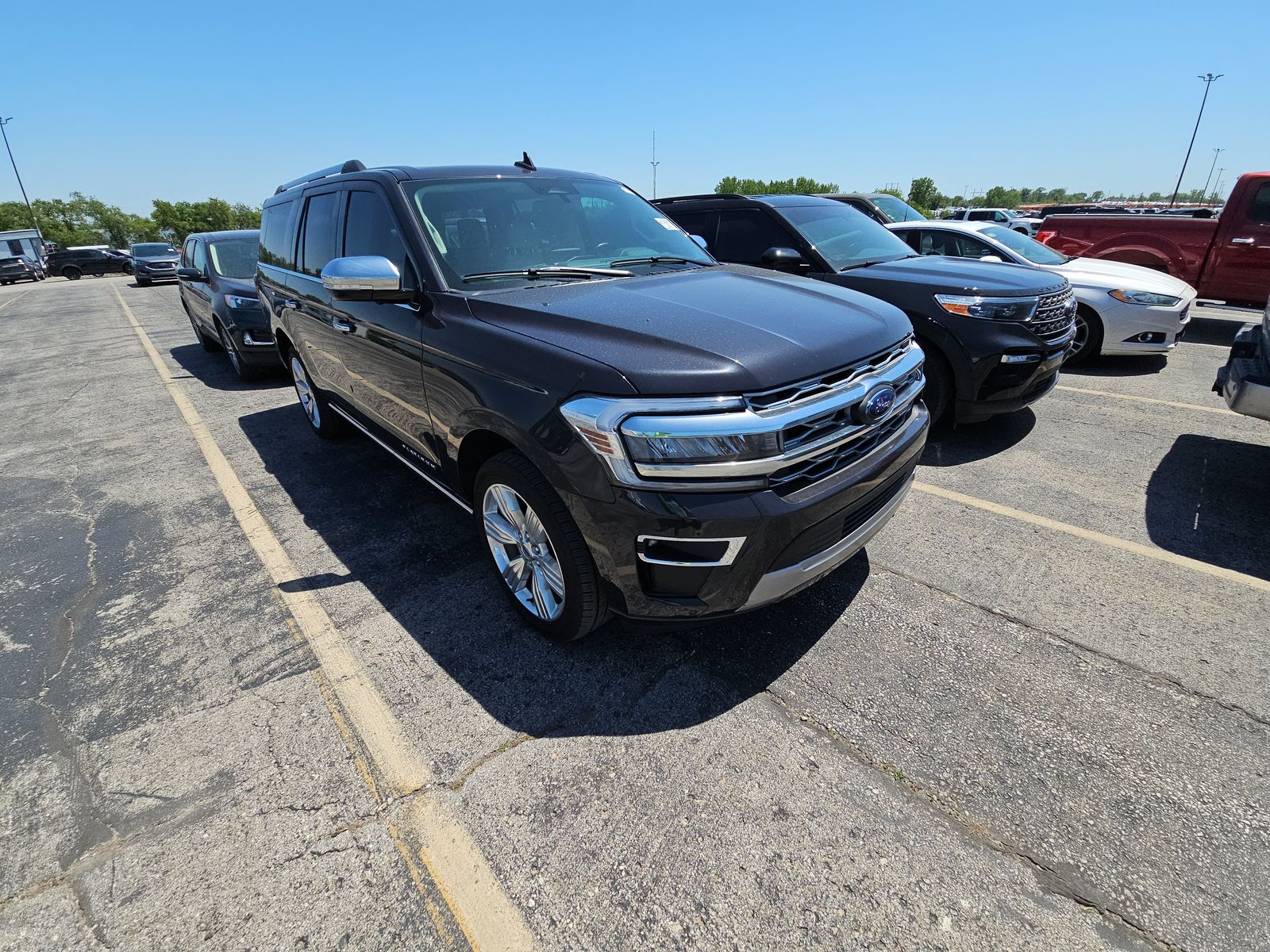 FORD EXPEDITION MAX - 4