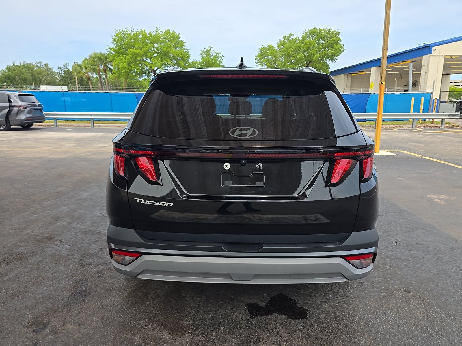 HYUNDAI TUCSON - 6