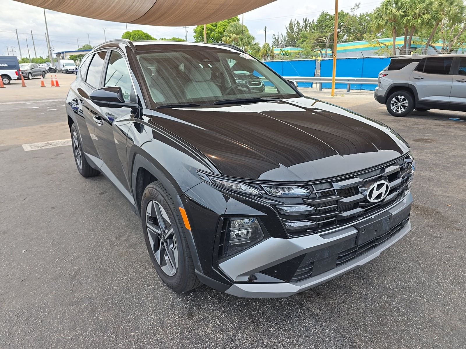 HYUNDAI TUCSON - 4