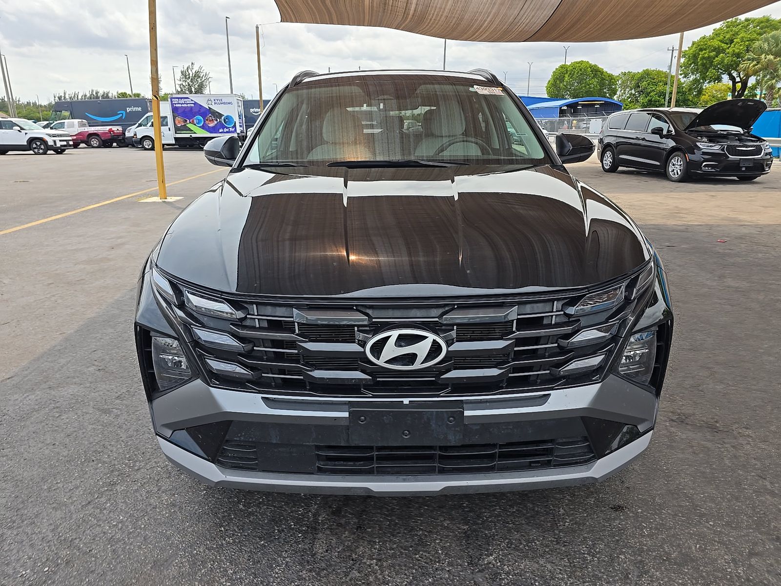 HYUNDAI TUCSON - 3