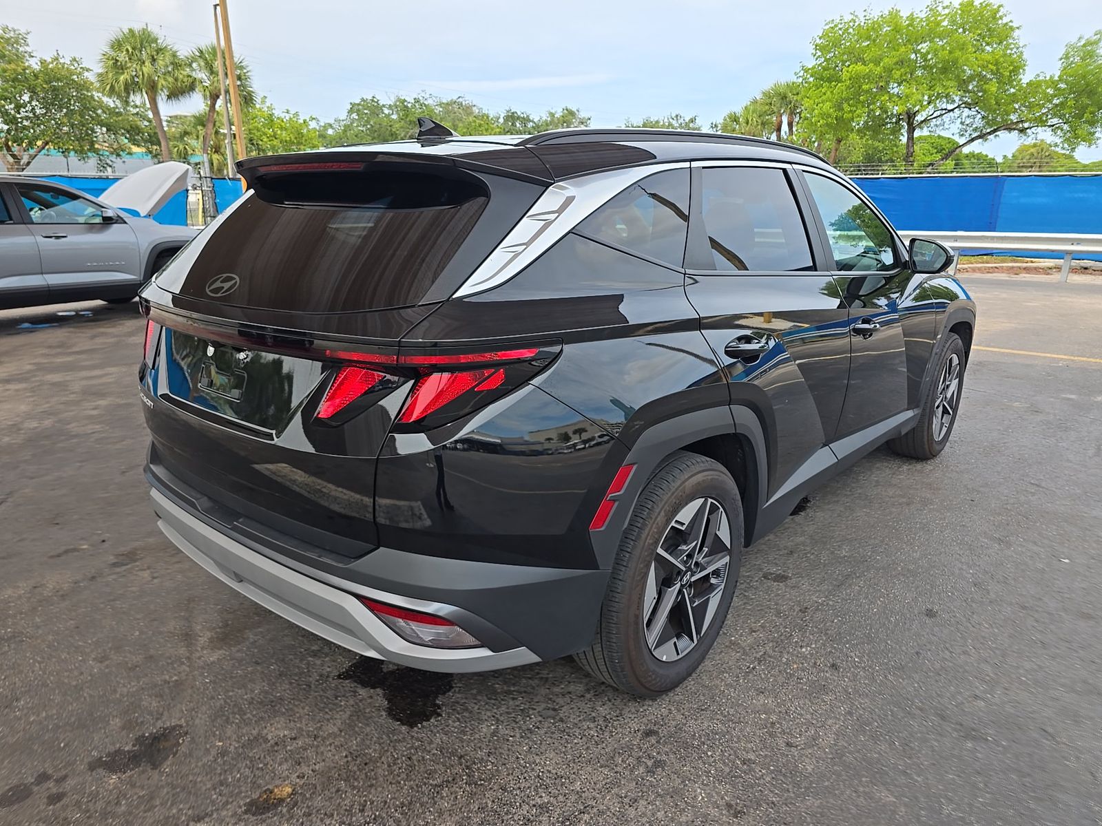 HYUNDAI TUCSON - 5