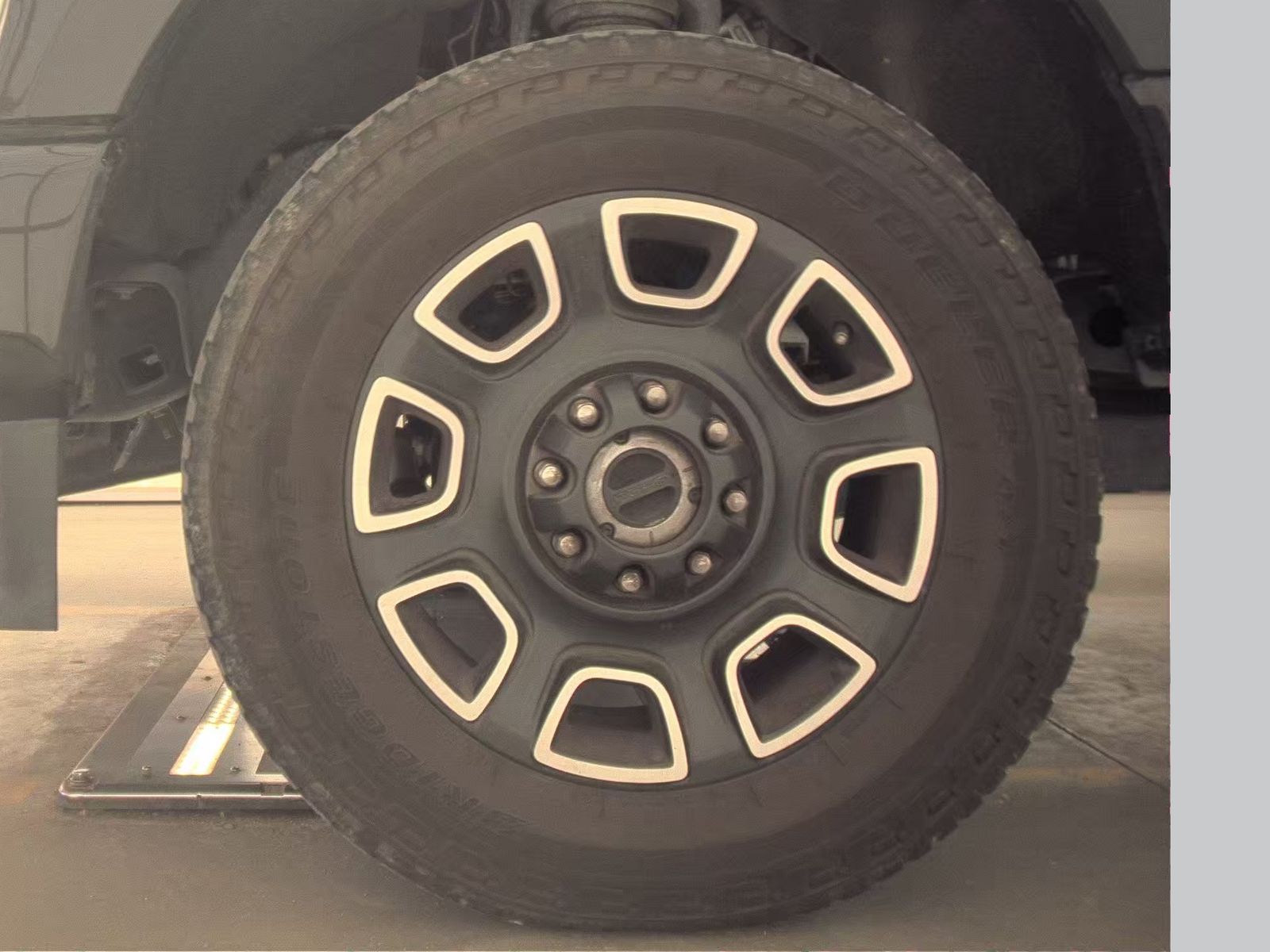 FORD F-250 - 10