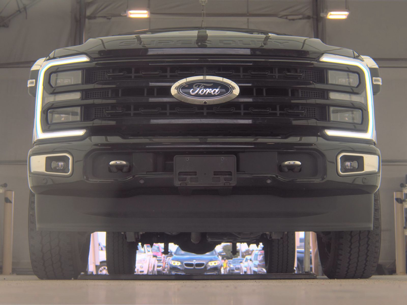 FORD F-250 - 4
