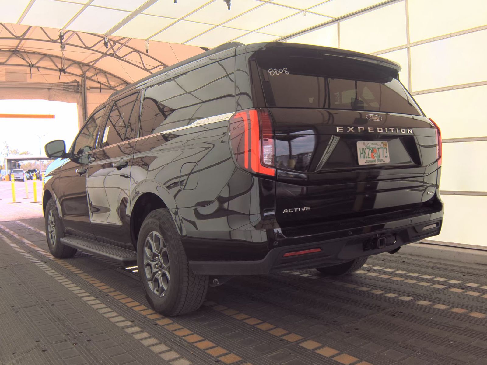 FORD EXPEDITION MAX - 9