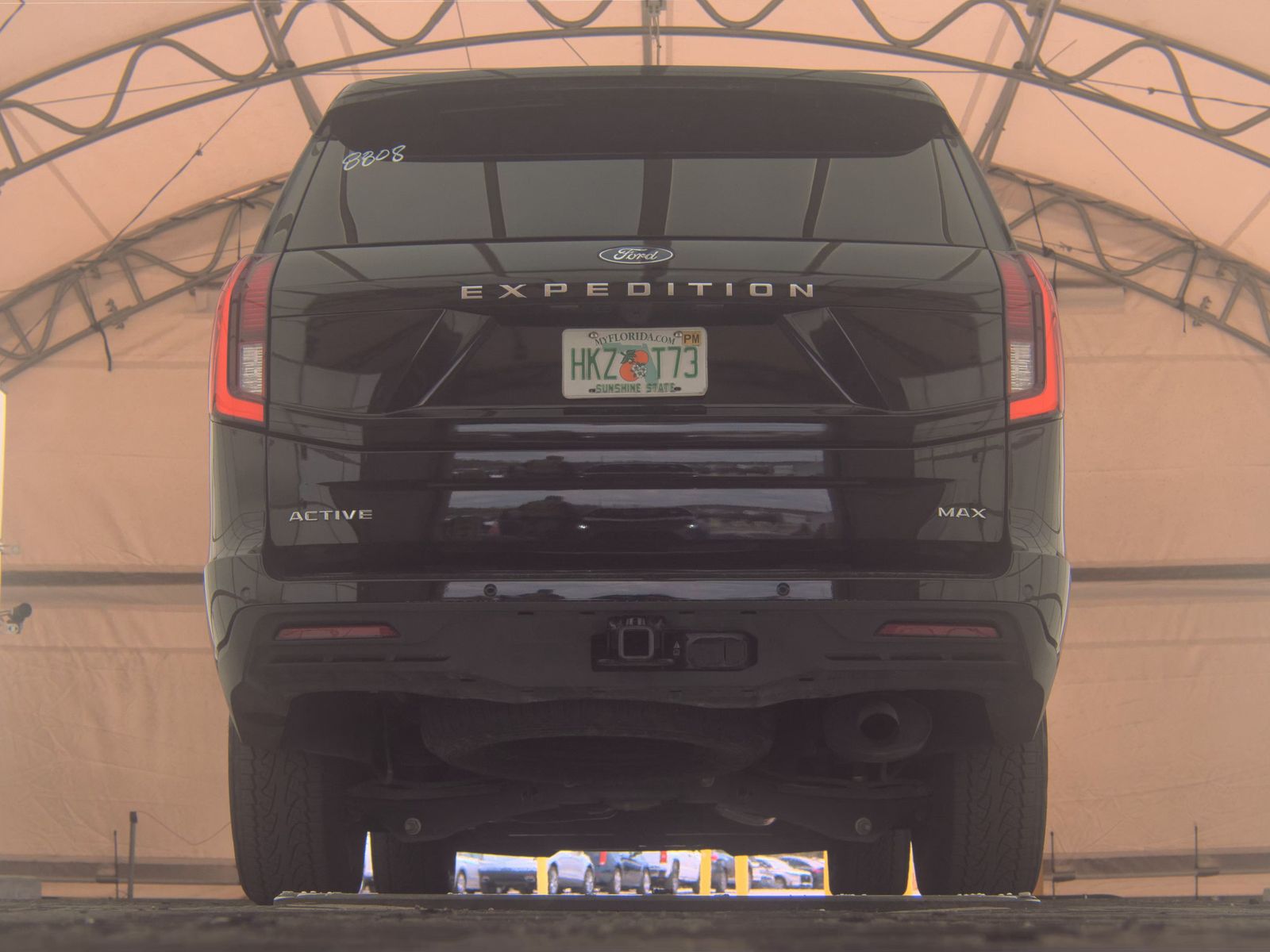 FORD EXPEDITION MAX - 8