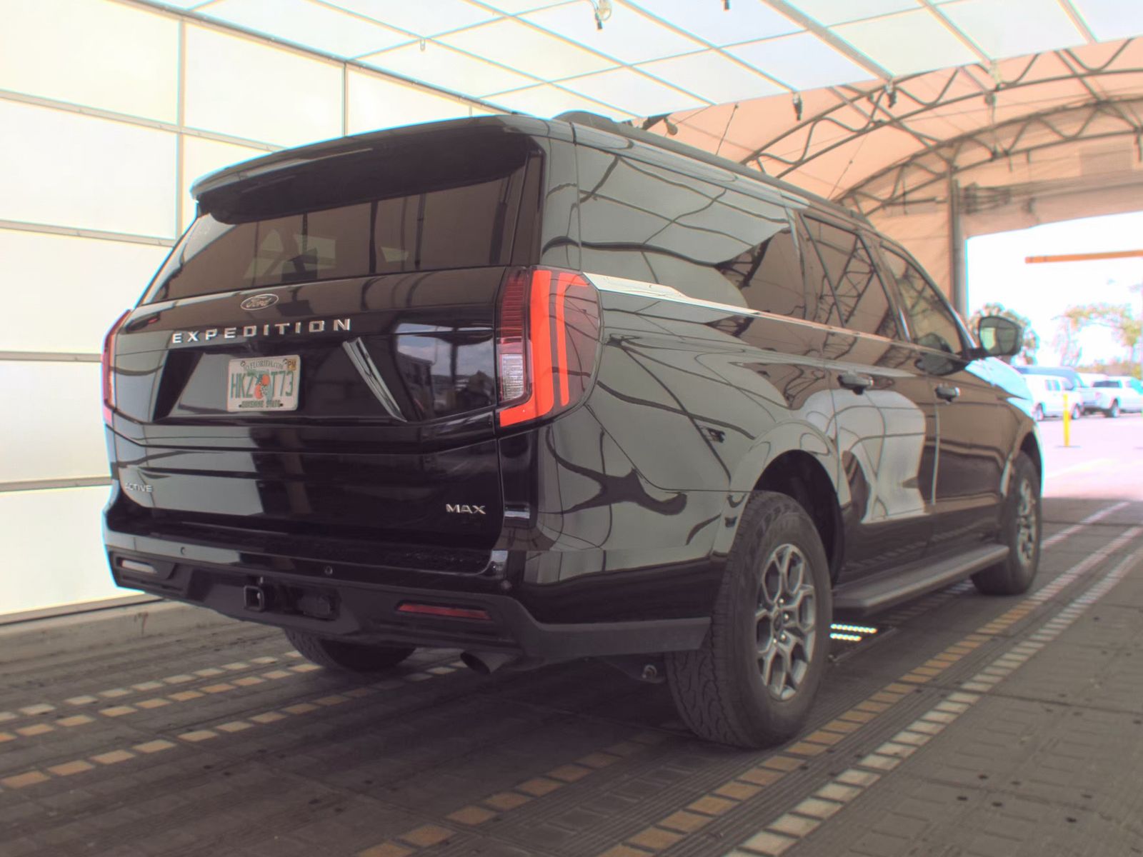 FORD EXPEDITION MAX - 6