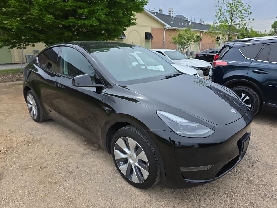 TESLA MODEL Y - 4