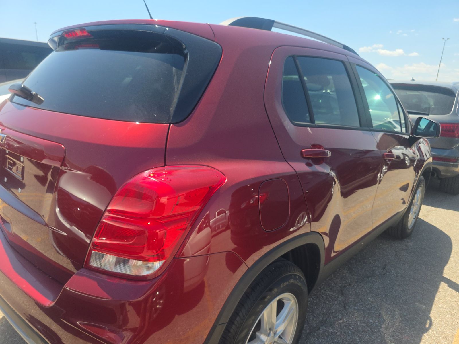 CHEVROLET TRAX - 5