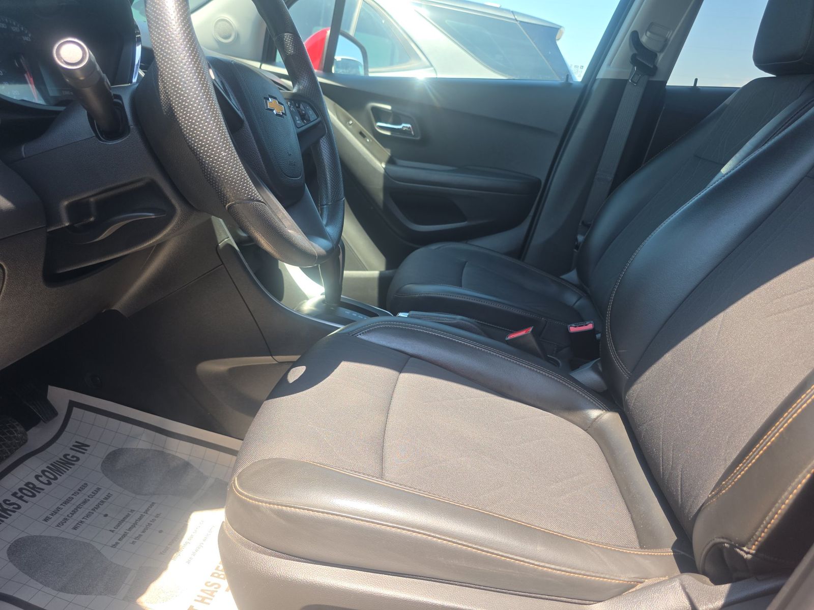 CHEVROLET TRAX - 8