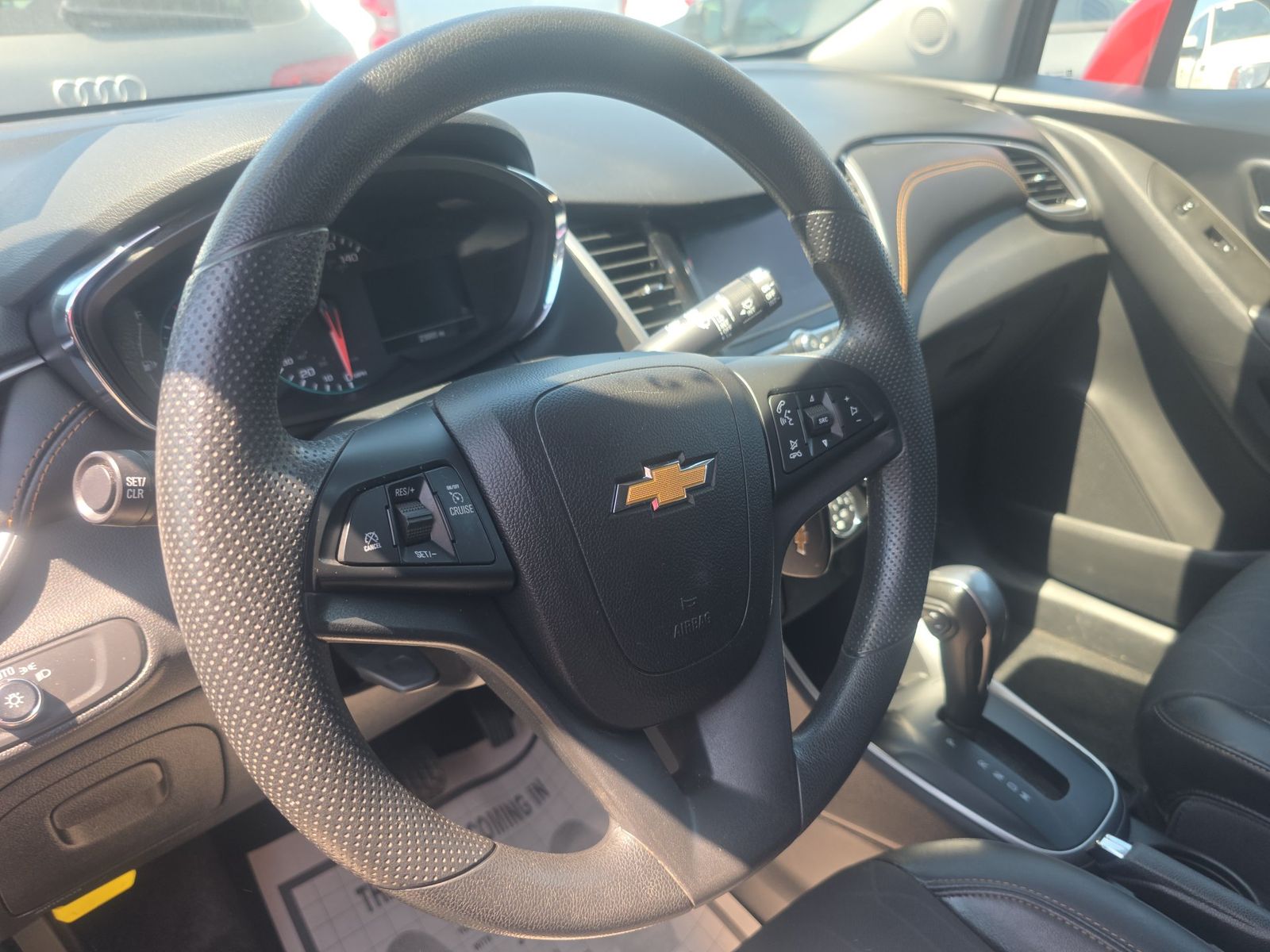 CHEVROLET TRAX - 10