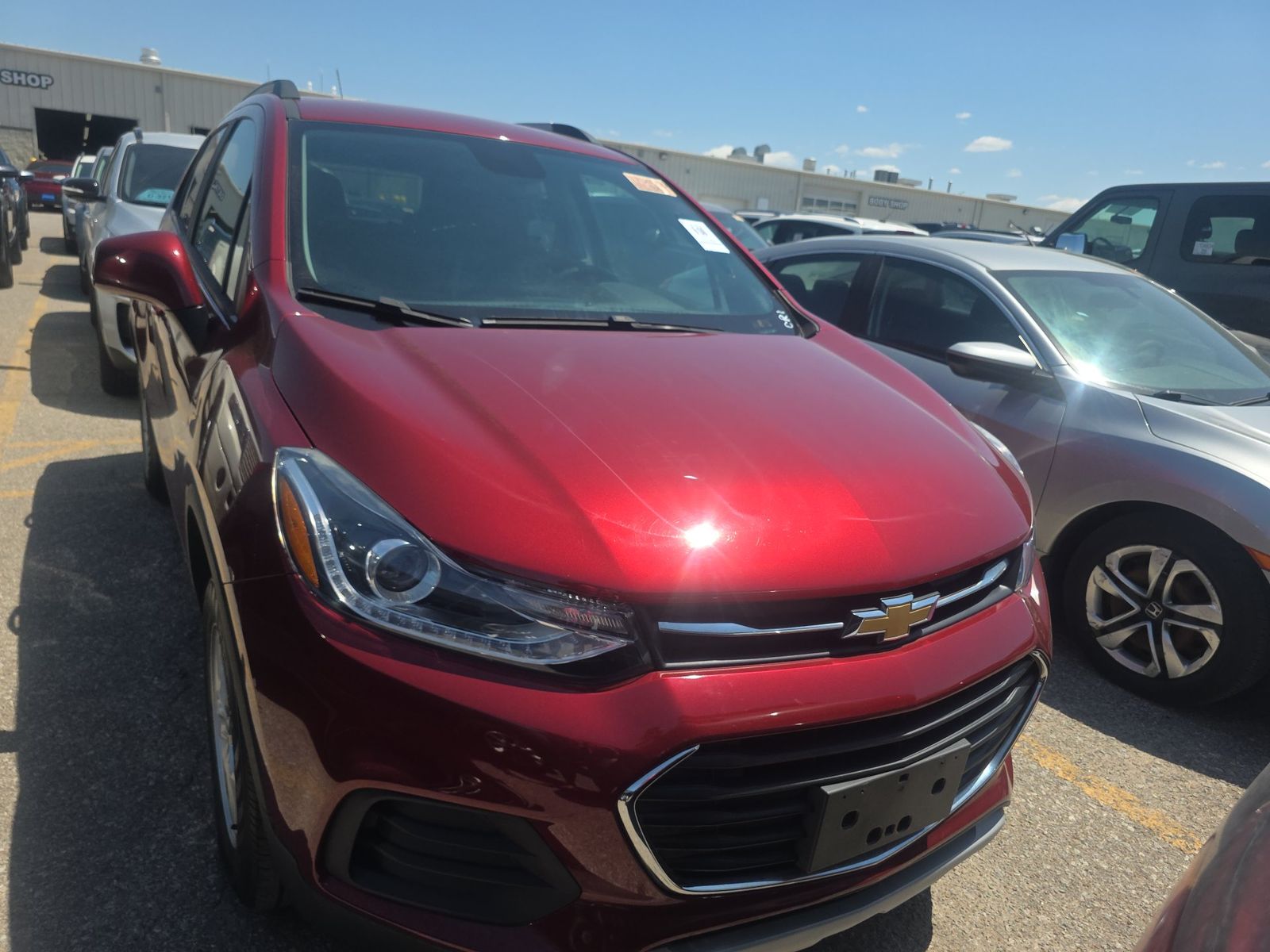 CHEVROLET TRAX - 3