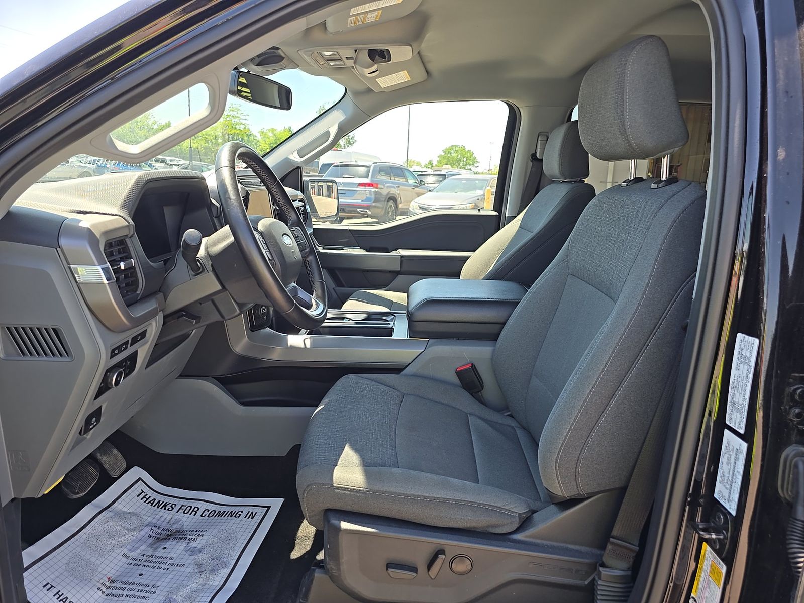 2024 Ford F-150 XLT AWD