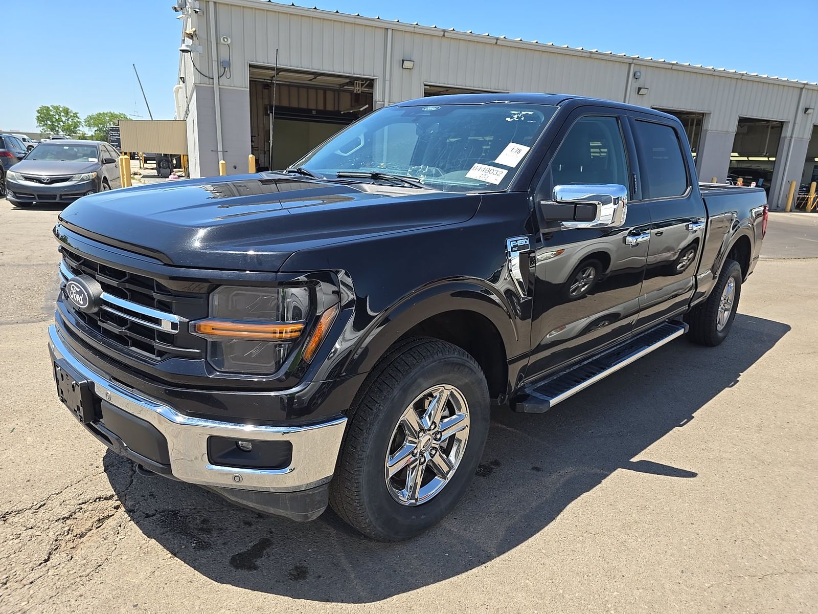 2024 Ford F-150 XLT AWD