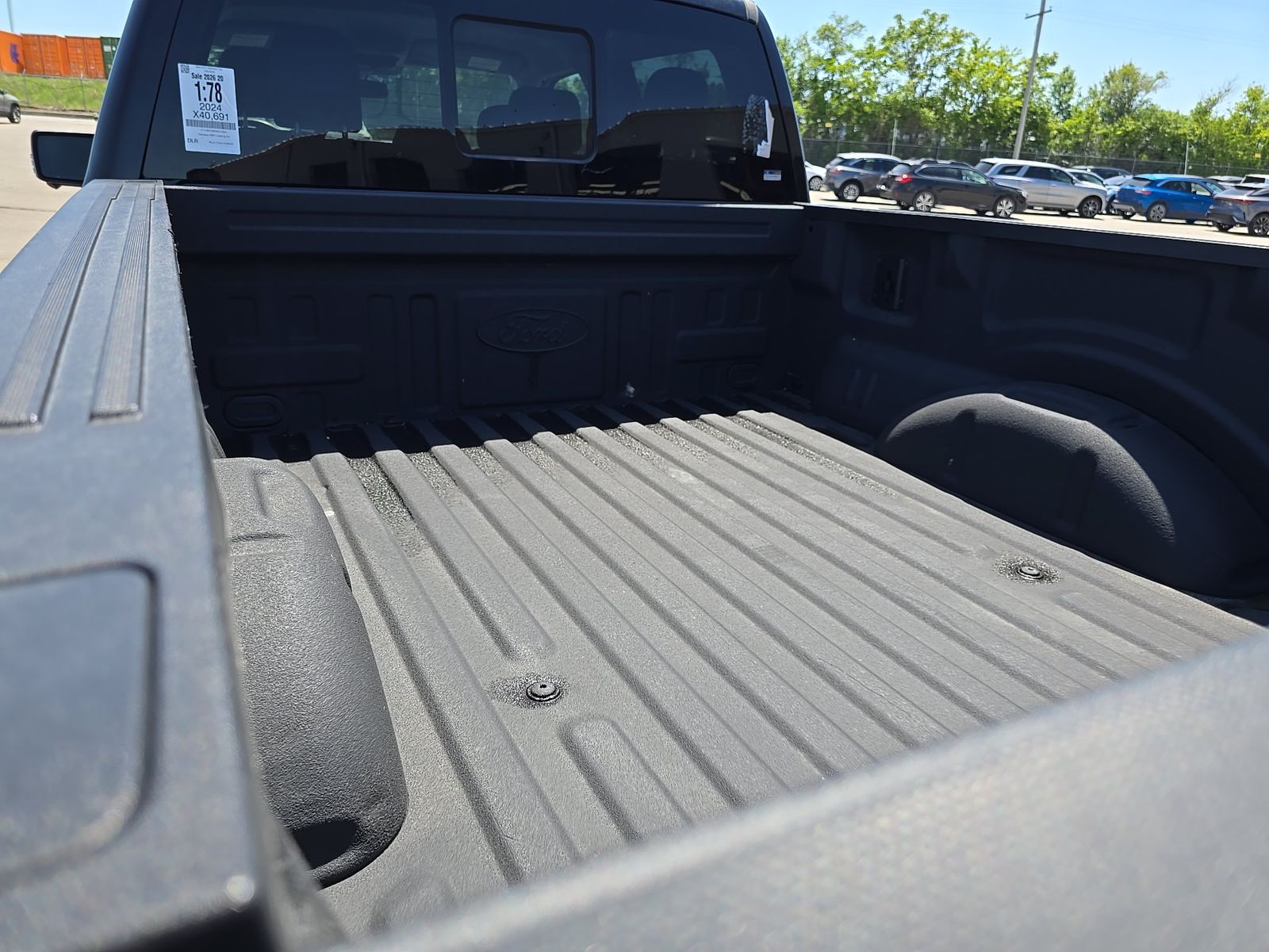 2024 Ford F-150 XLT AWD