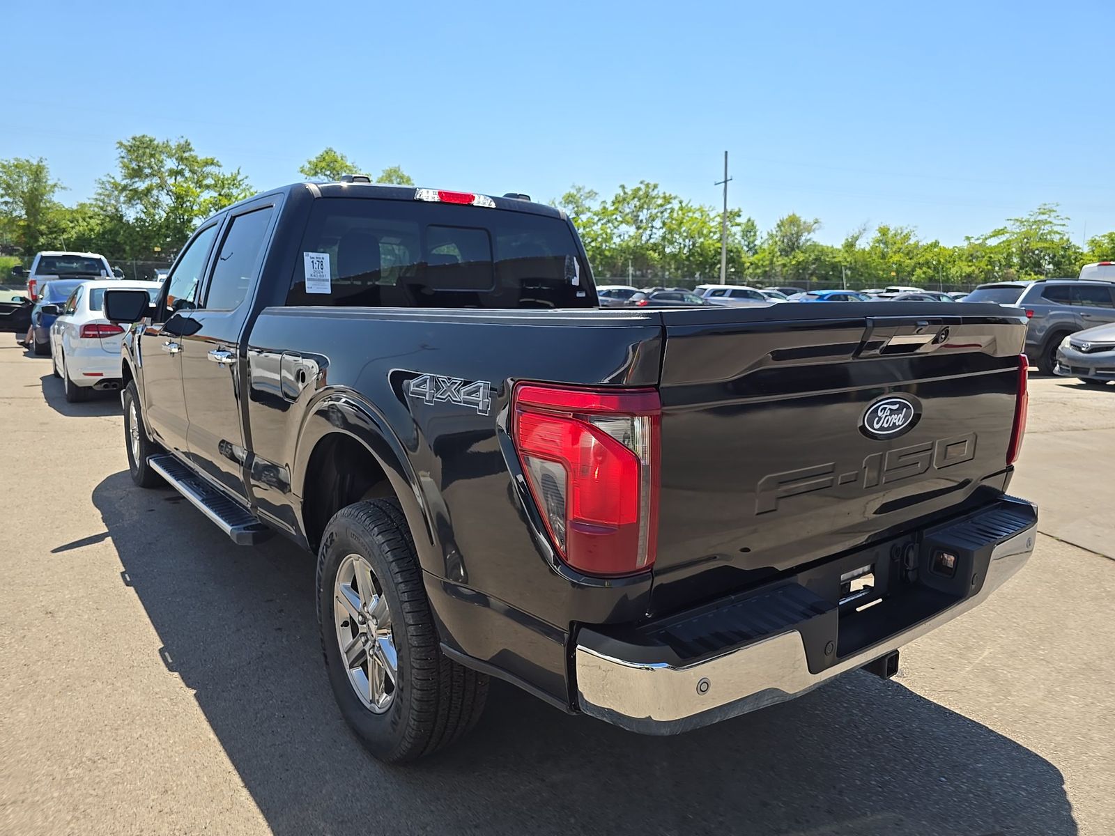 2024 Ford F-150 XLT AWD