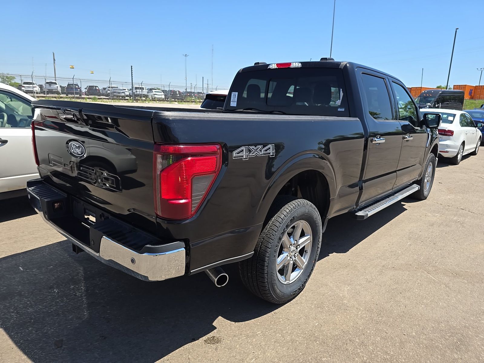 2024 Ford F-150 XLT AWD