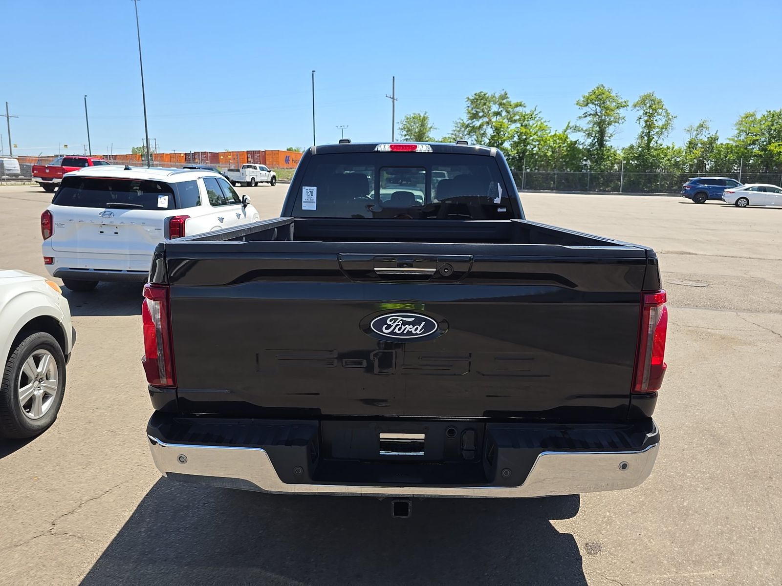 2024 Ford F-150 XLT AWD