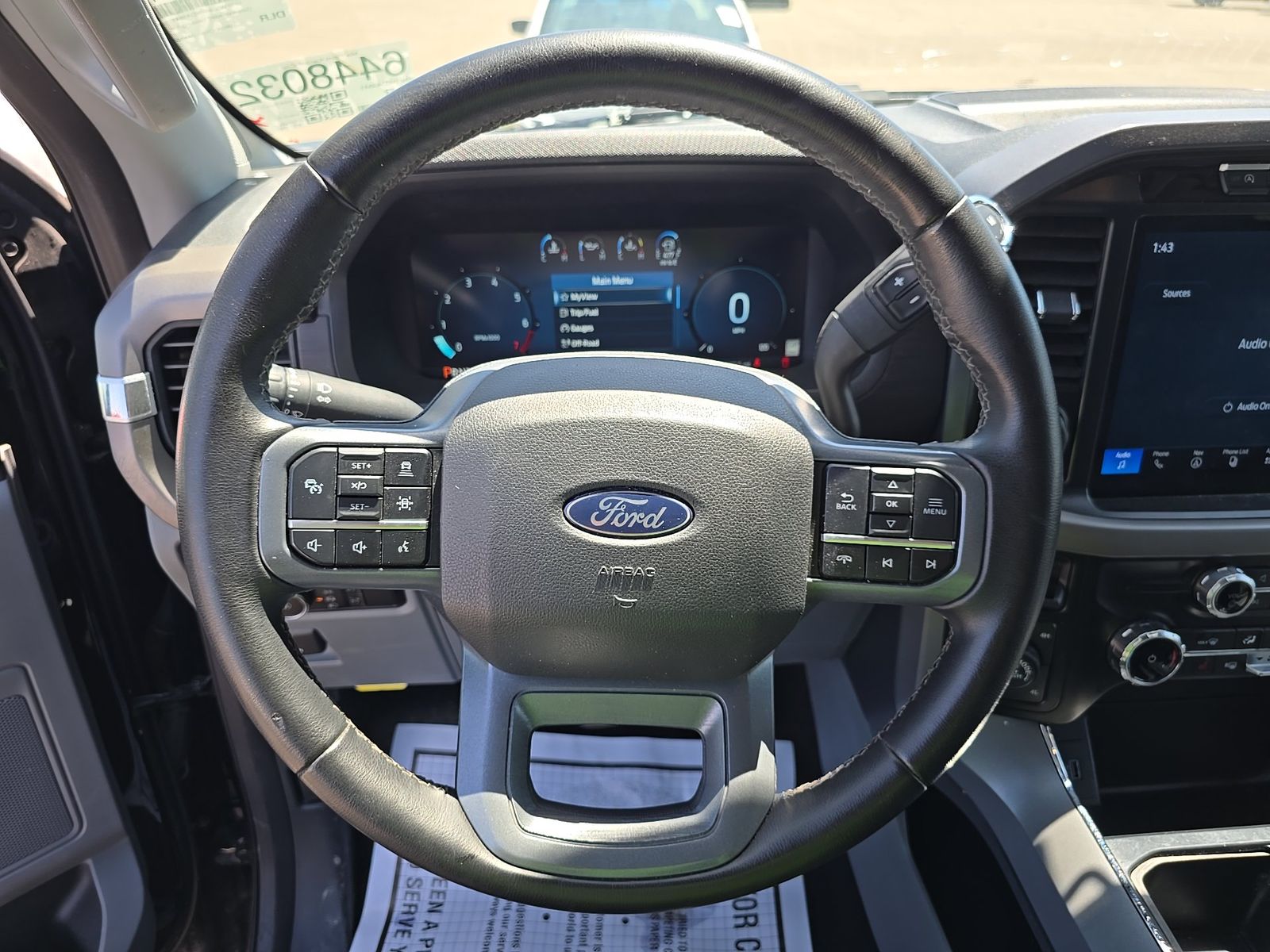 2024 Ford F-150 XLT AWD