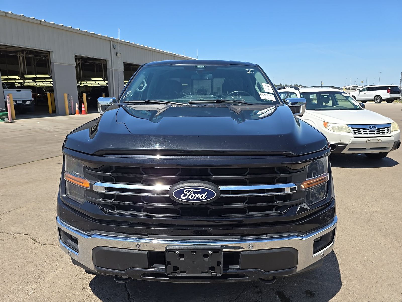 2024 Ford F-150 XLT AWD