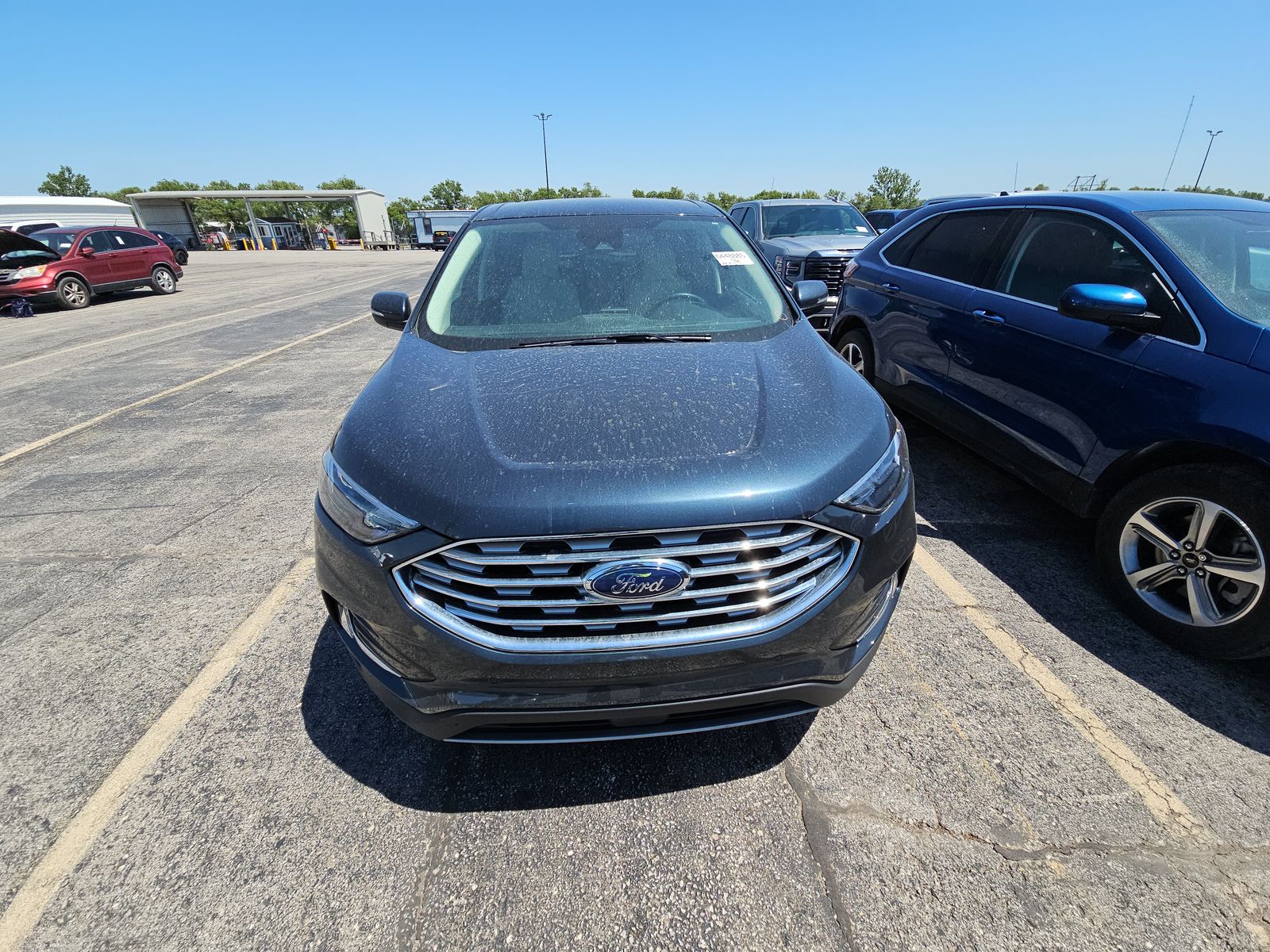 FORD EDGE - 3