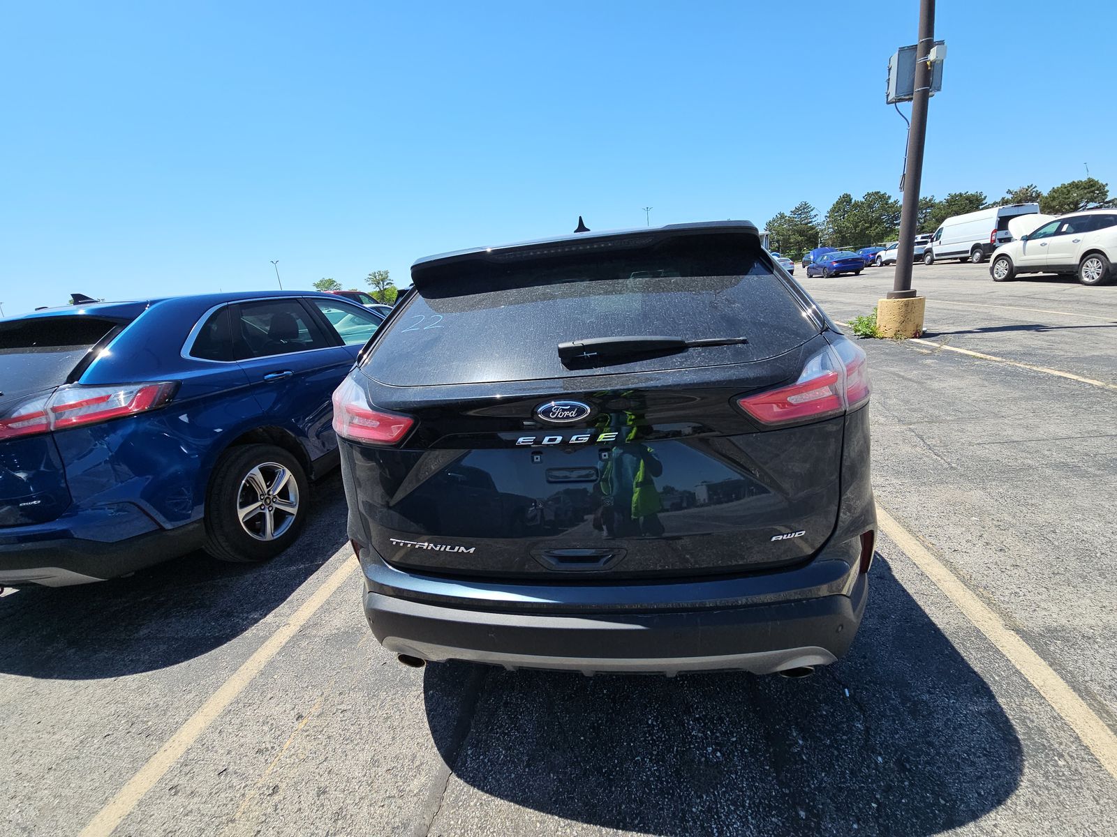 FORD EDGE - 6