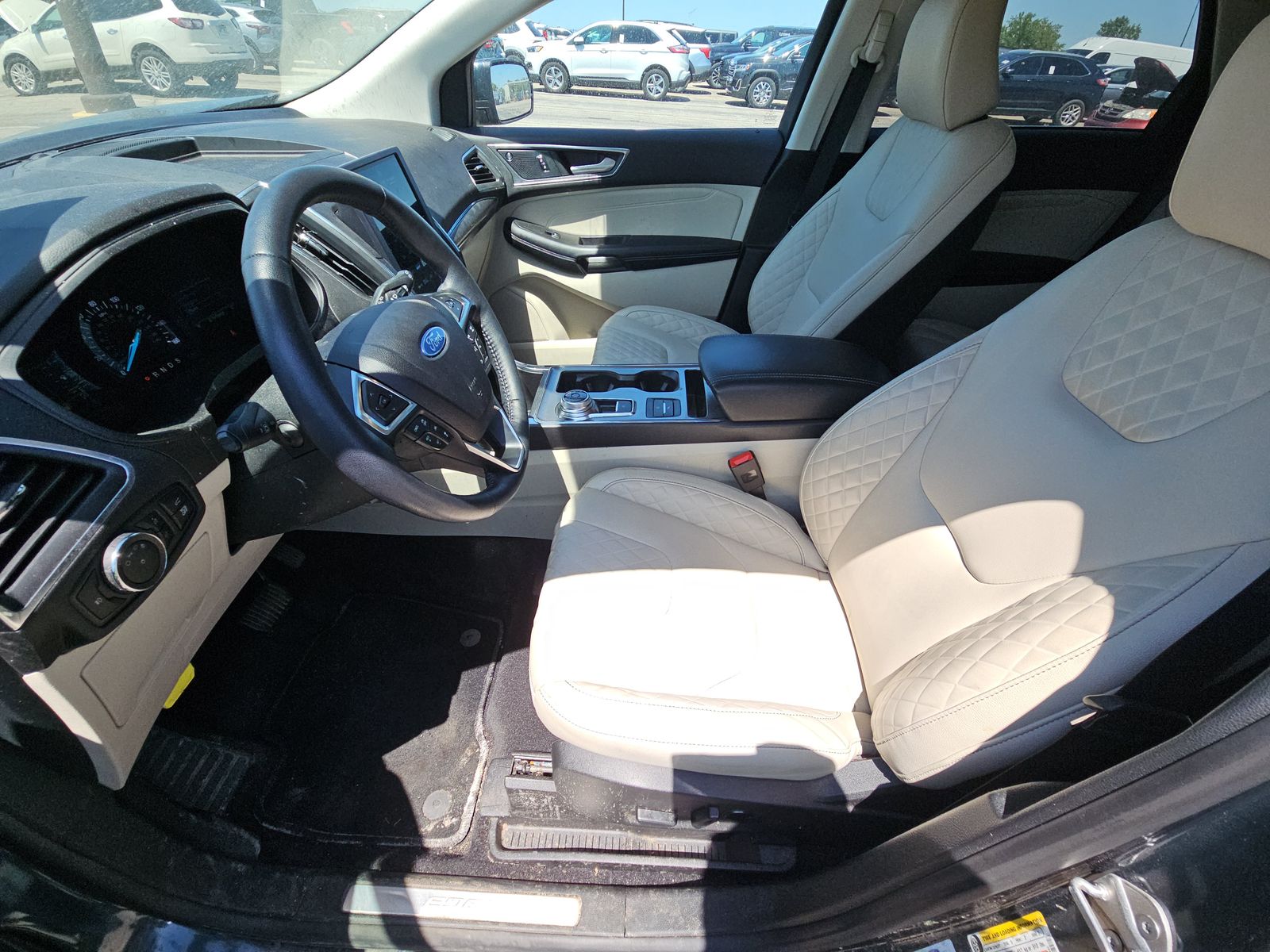 FORD EDGE - 8