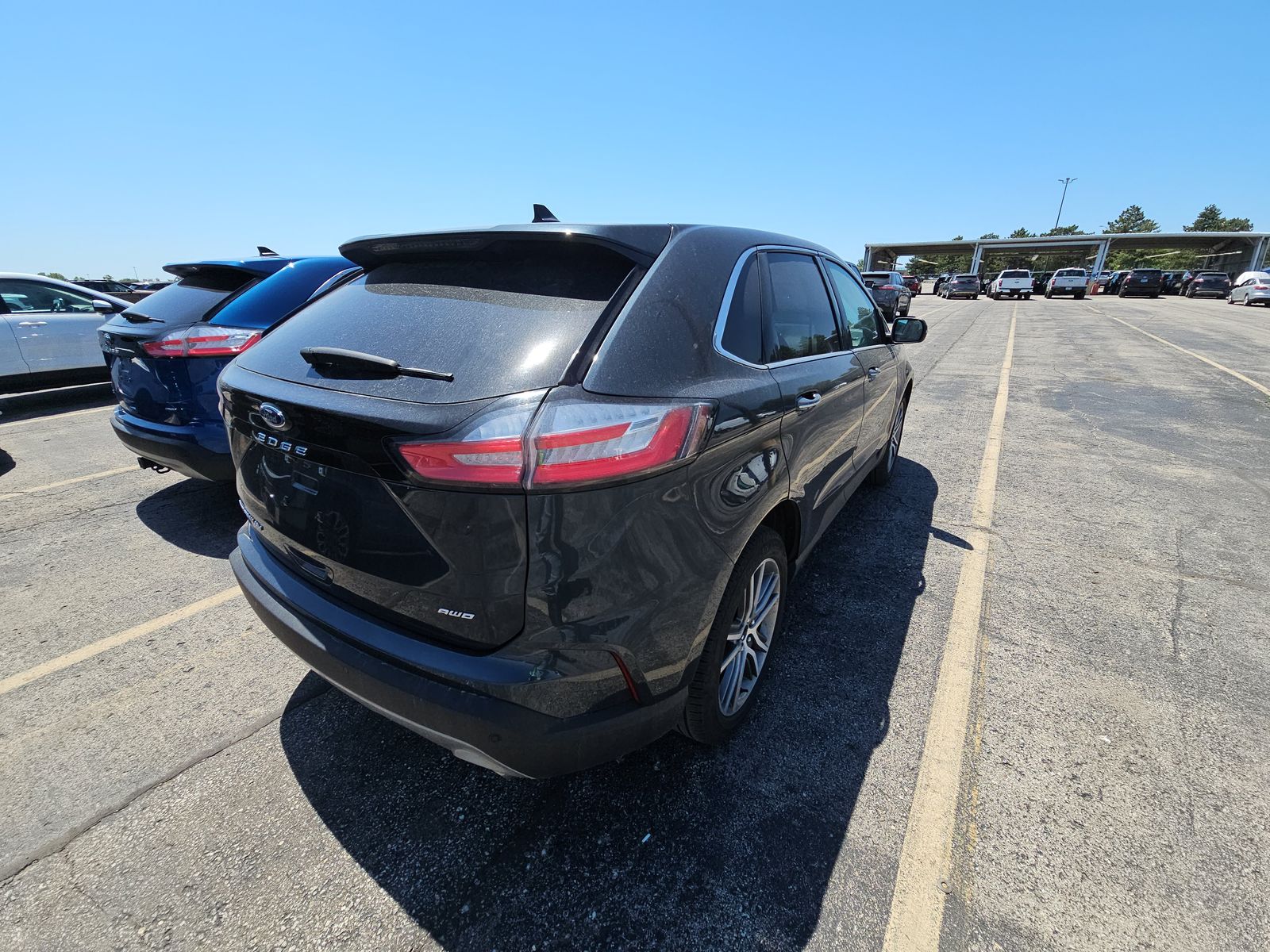FORD EDGE - 5