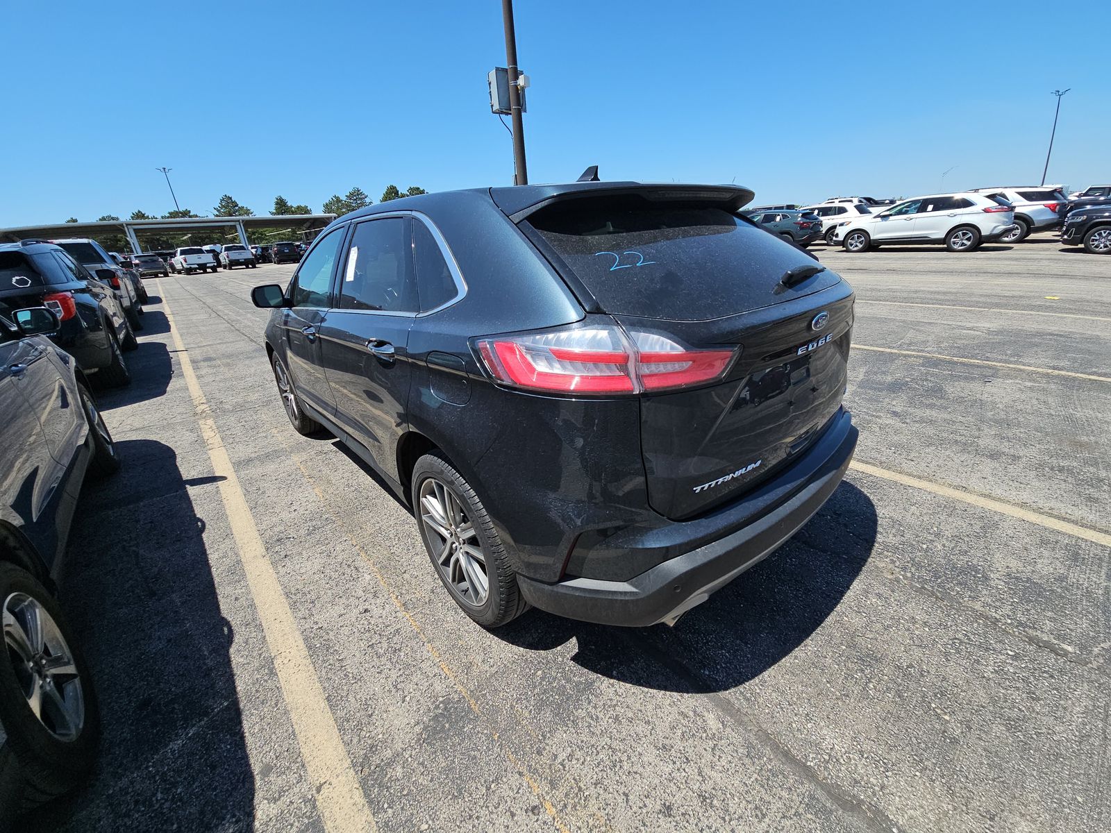 FORD EDGE - 7