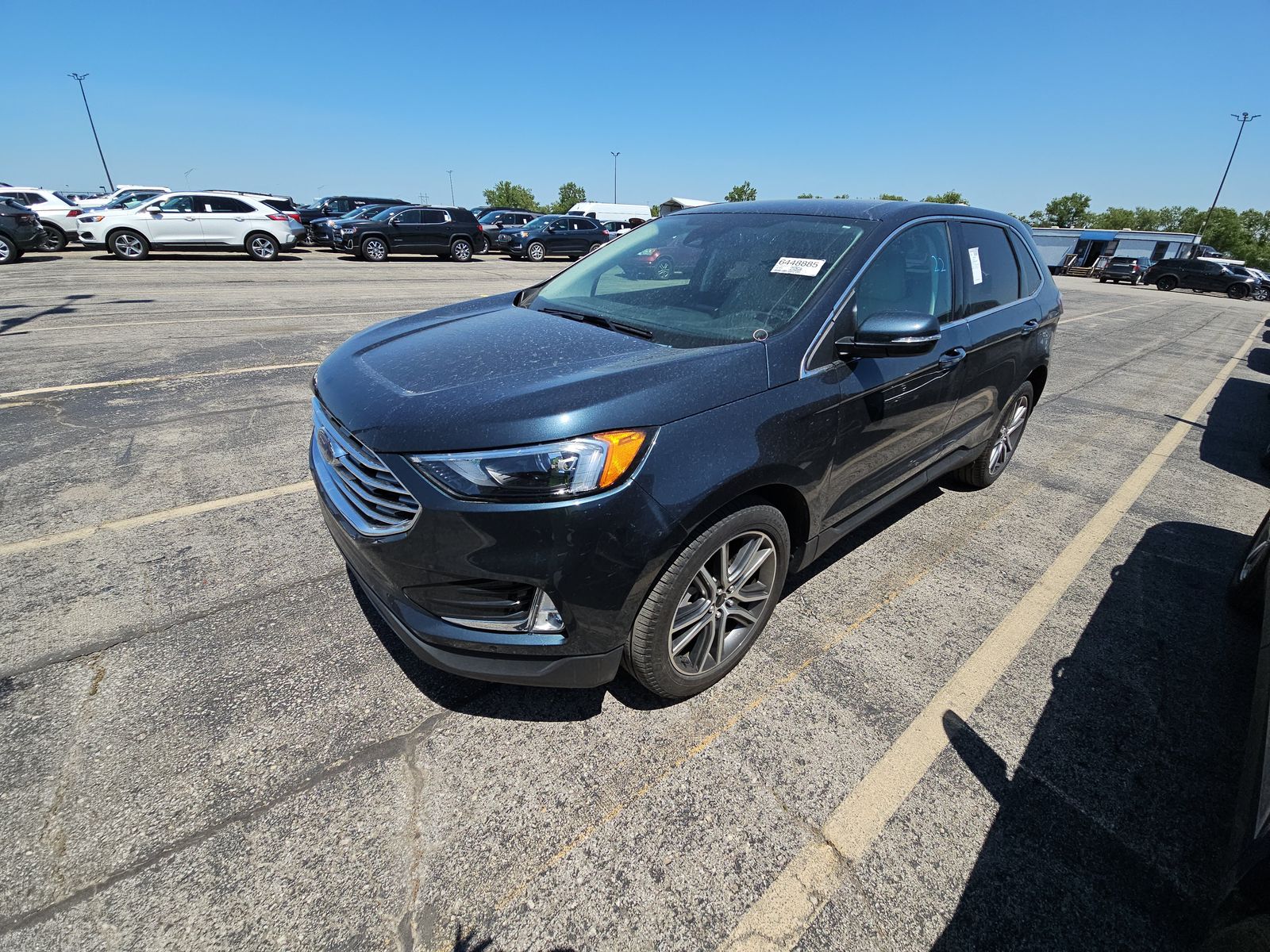 FORD EDGE - 1
