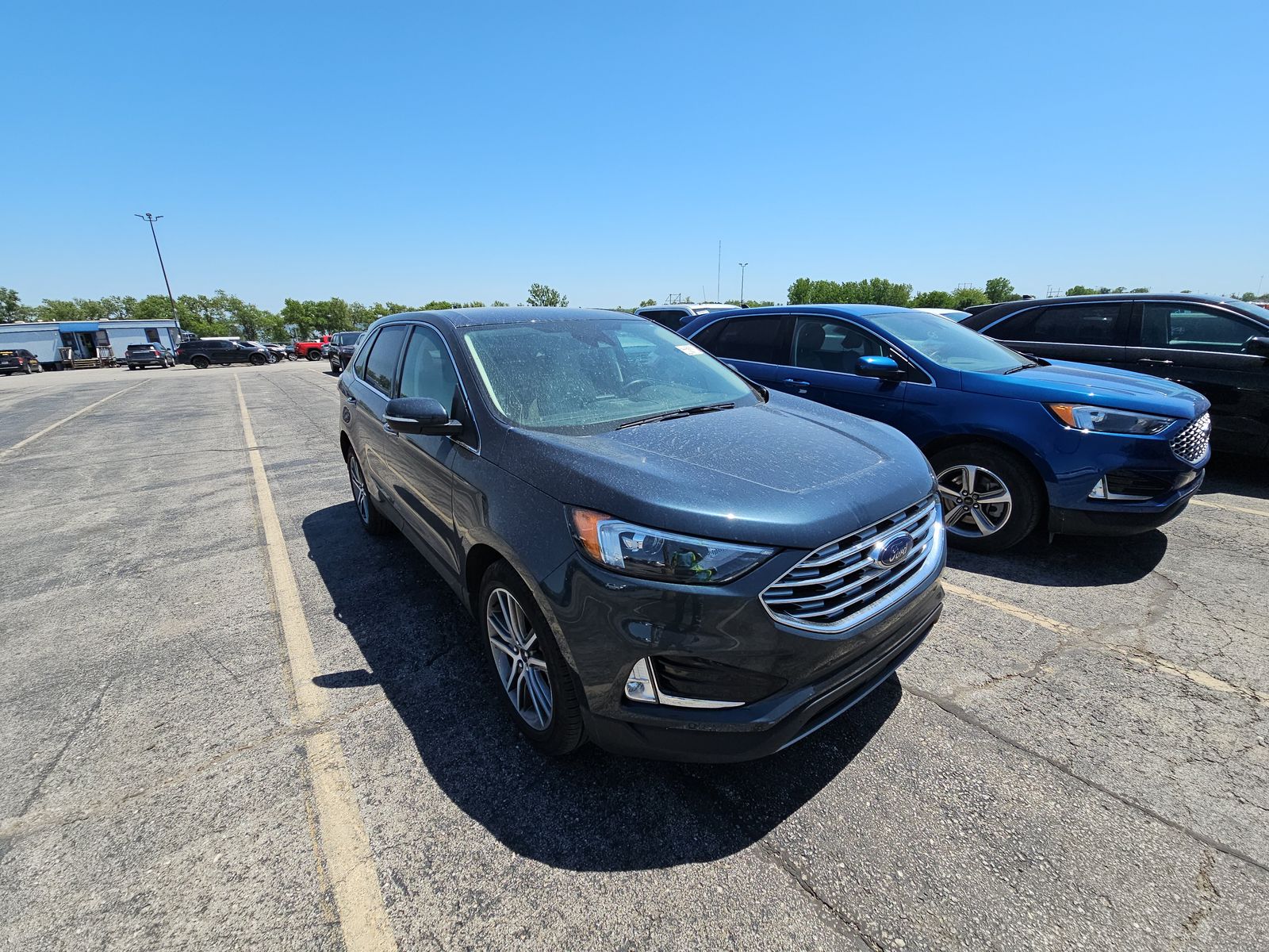 FORD EDGE - 4