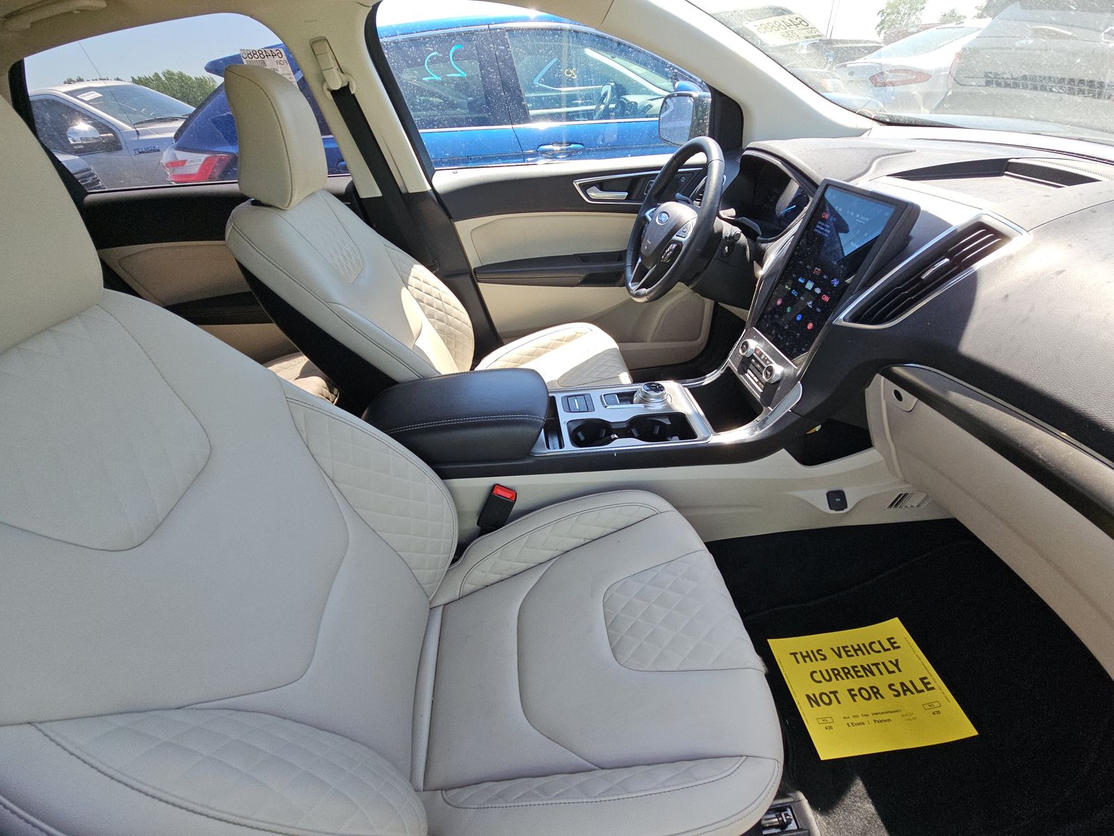 FORD EDGE - 9