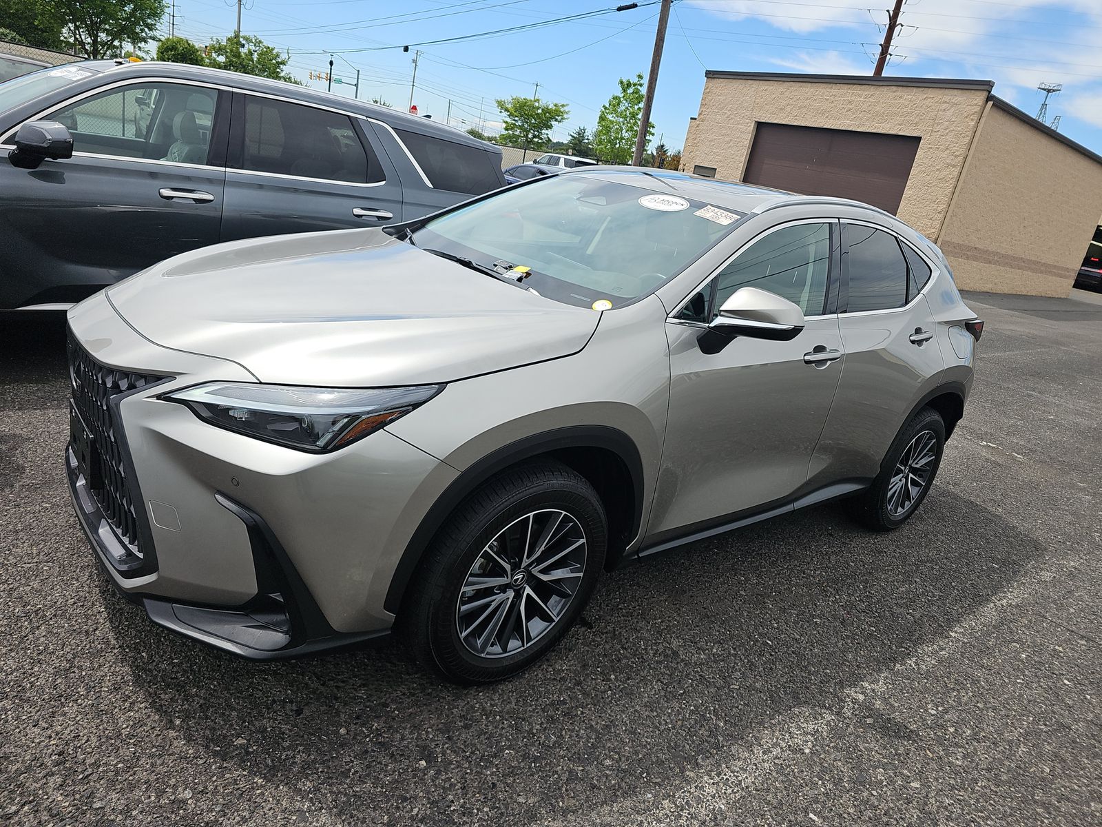2025 Lexus NX 350 350 Premium AWD's photo