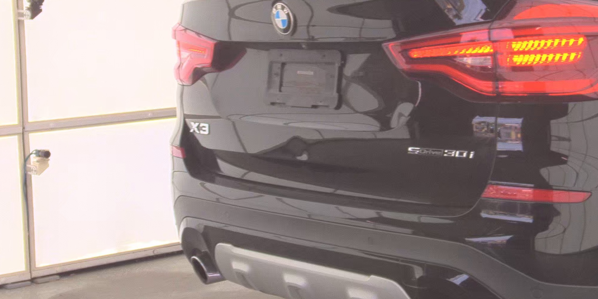 2021 BMW X3 sDrive30i RWD