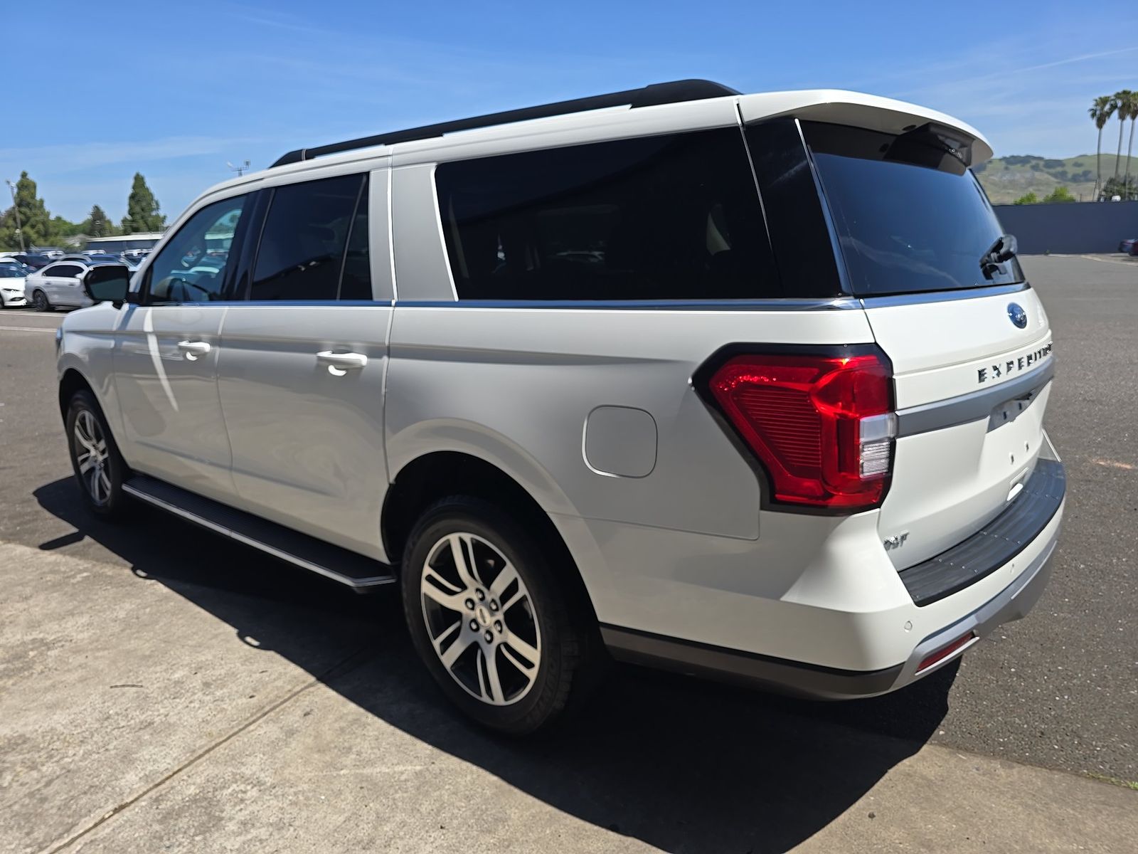 FORD EXPEDITION MAX - 7