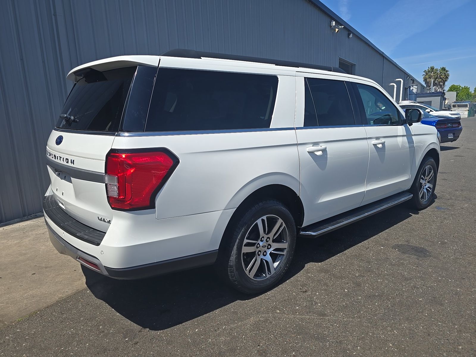 FORD EXPEDITION MAX - 5