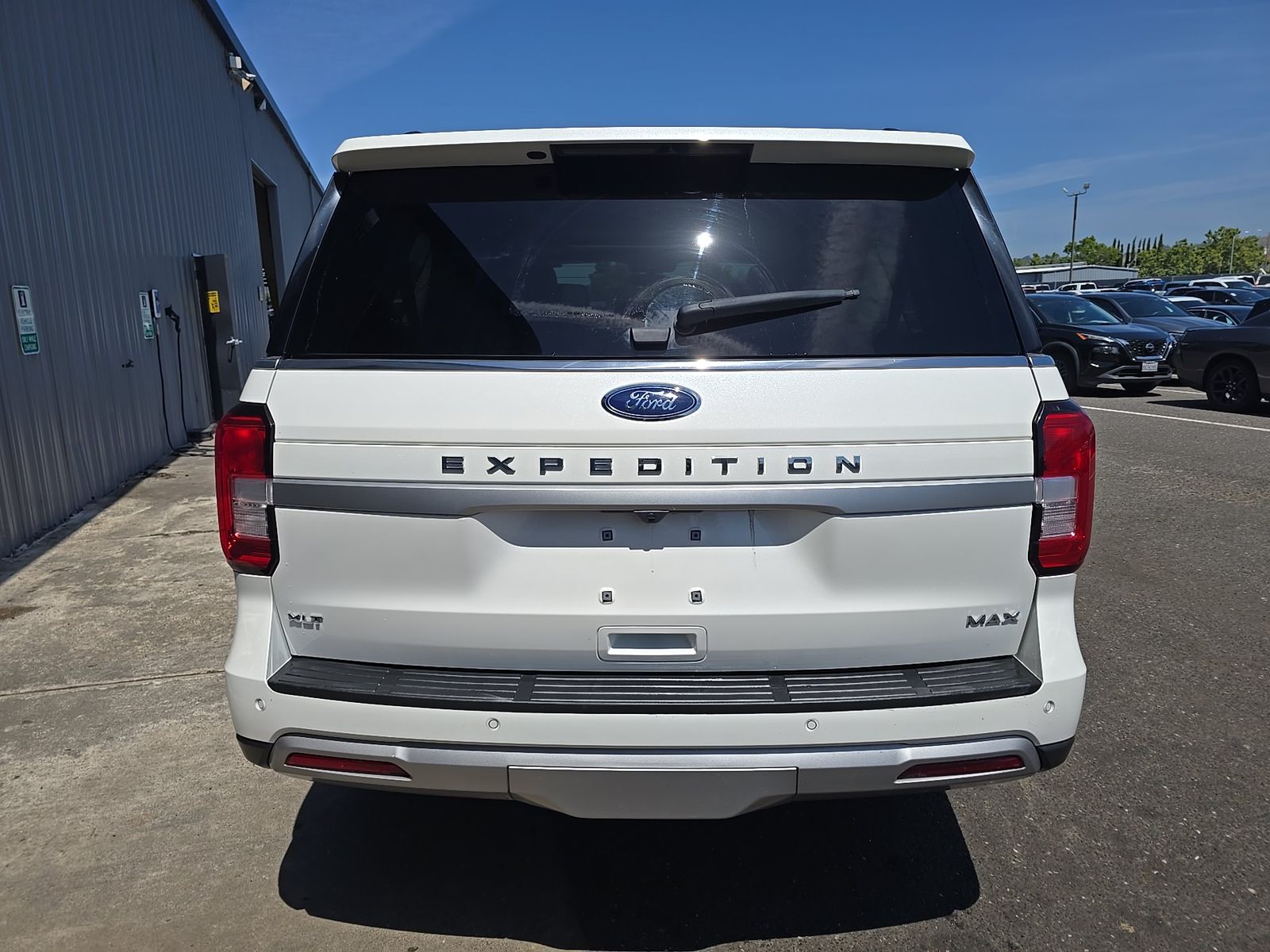 FORD EXPEDITION MAX - 6