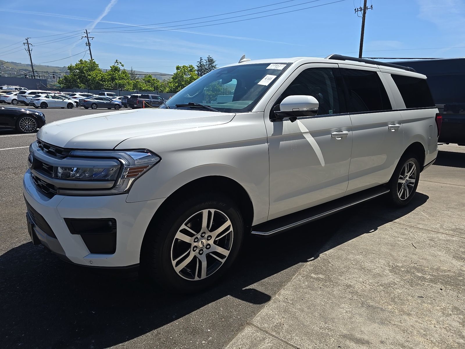 FORD EXPEDITION MAX - 1