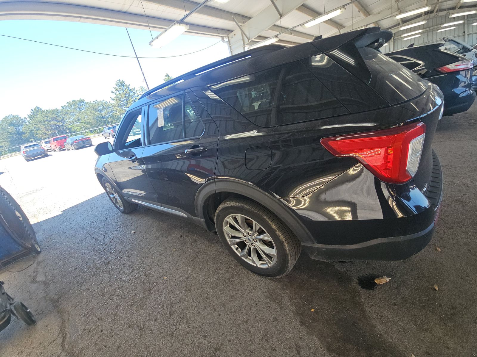 FORD EXPLORER - 7