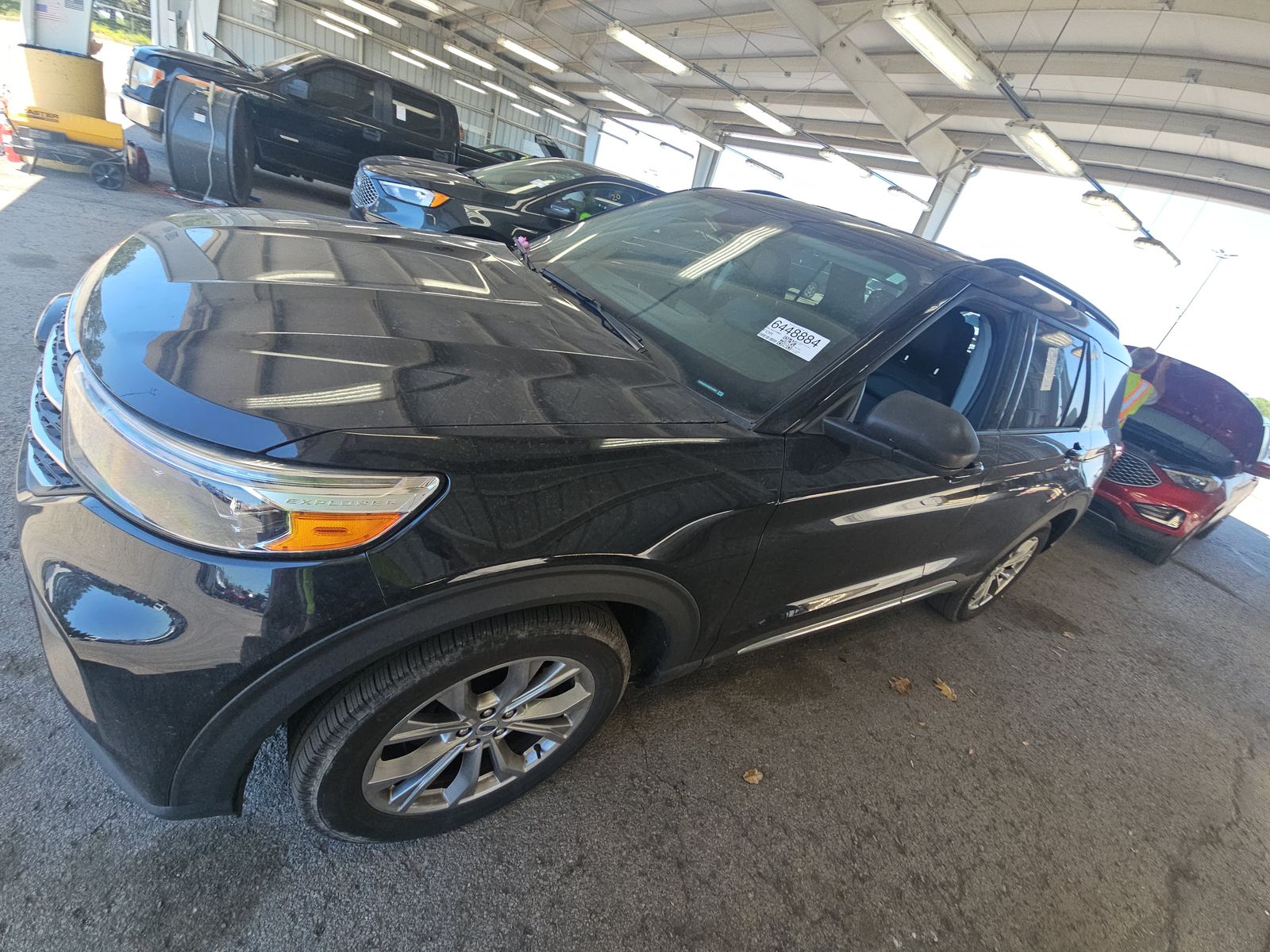 FORD EXPLORER - 1