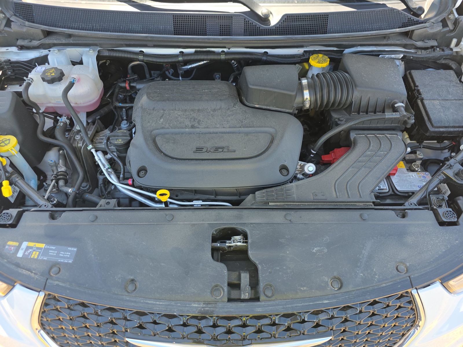 2026 Chrysler Pacifica Limited FWD