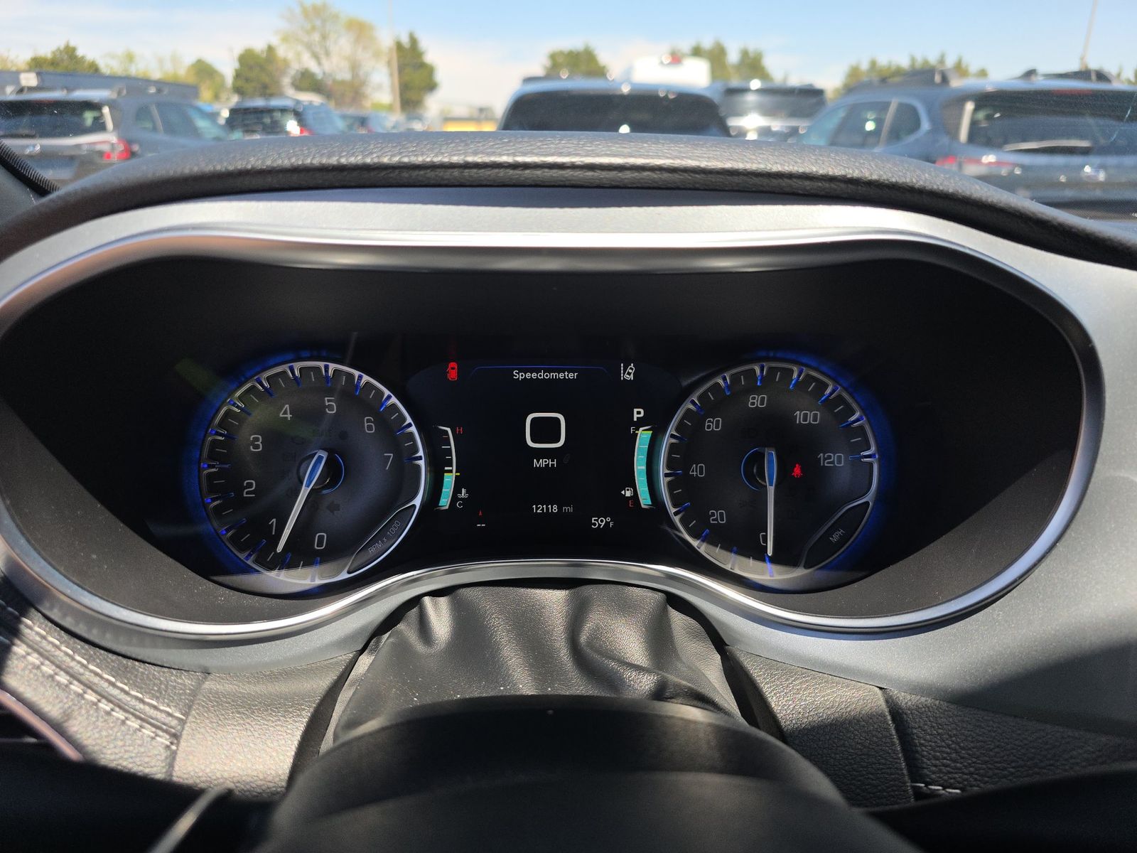 2026 Chrysler Pacifica Limited FWD