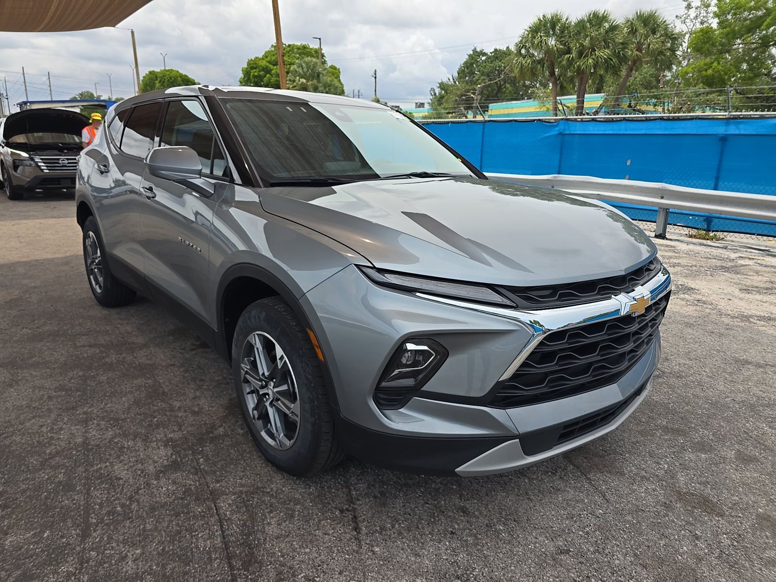 CHEVROLET BLAZER - 4