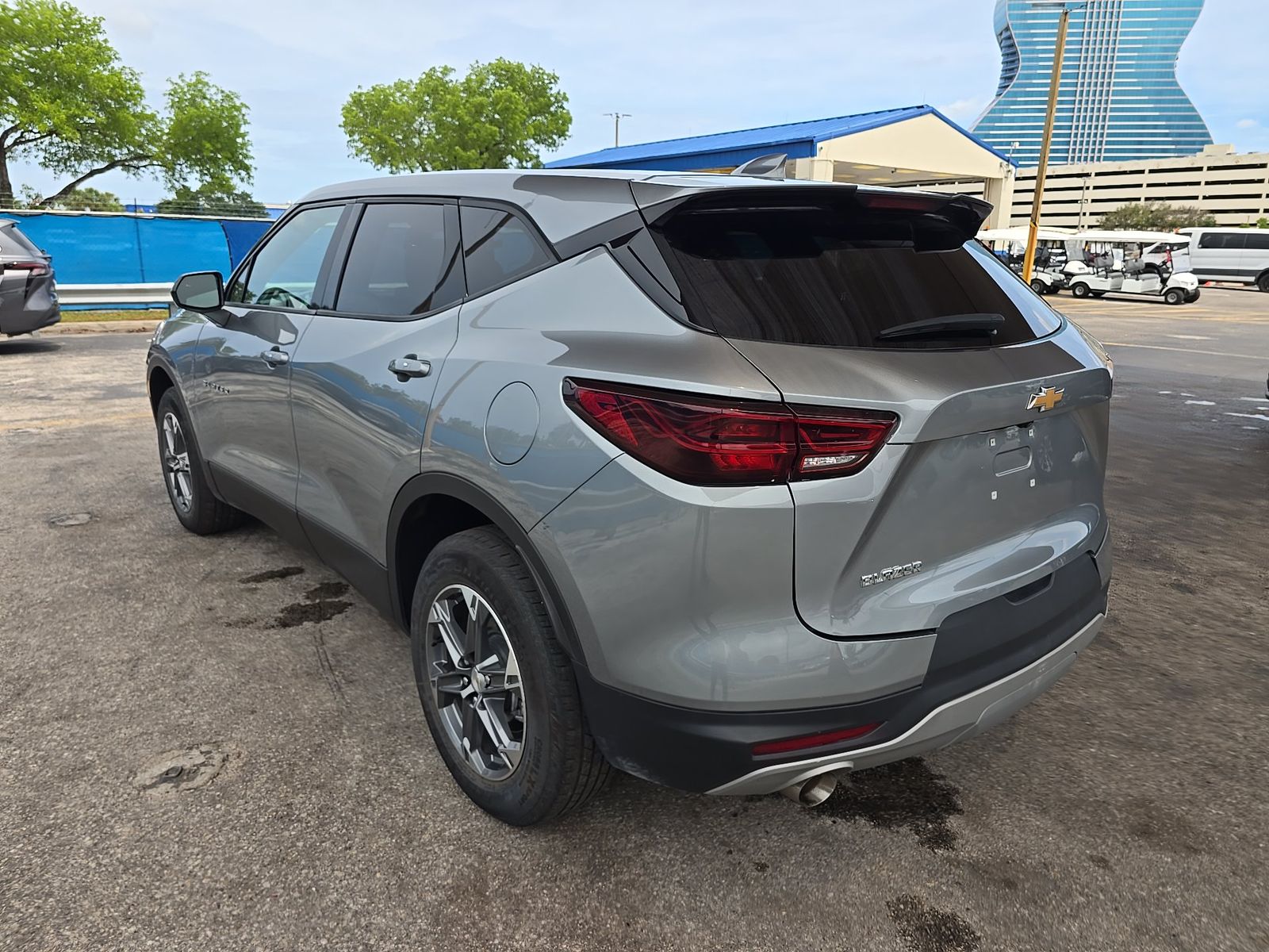 CHEVROLET BLAZER - 7