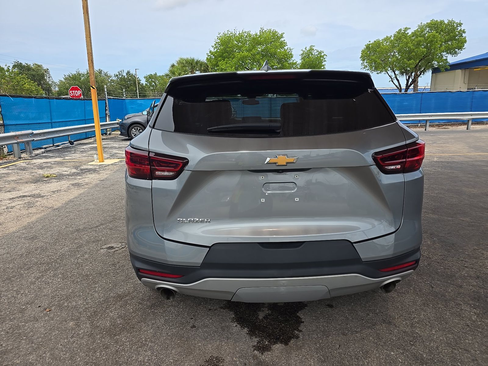 CHEVROLET BLAZER - 6