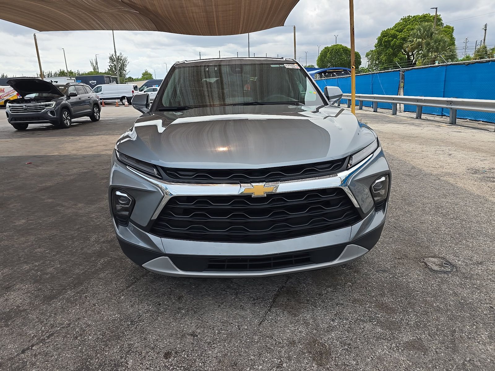 CHEVROLET BLAZER - 3