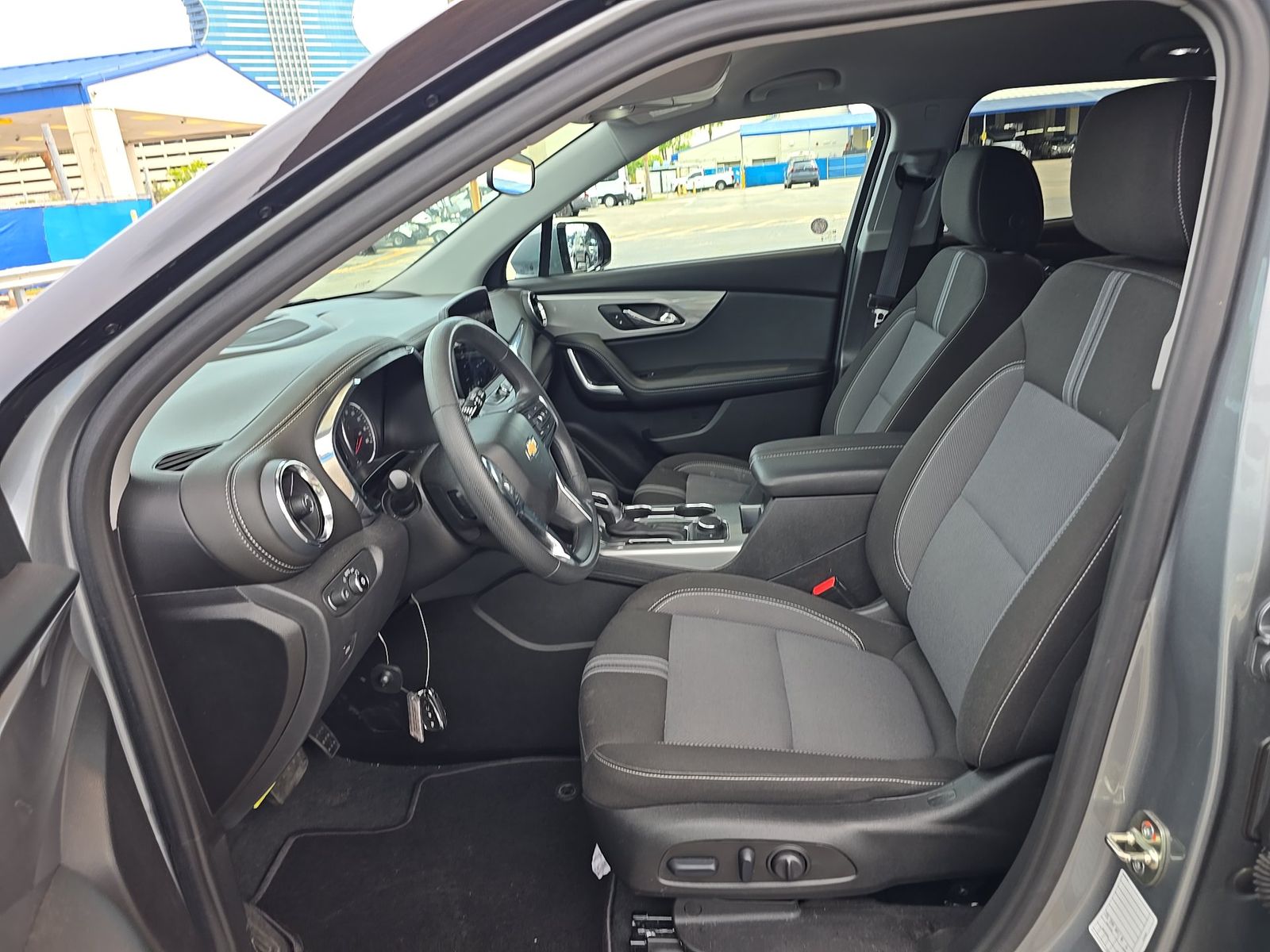 CHEVROLET BLAZER - 8