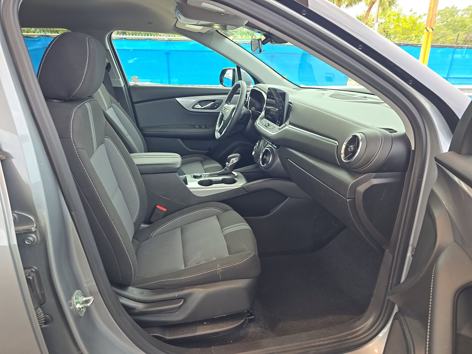 CHEVROLET BLAZER - 9